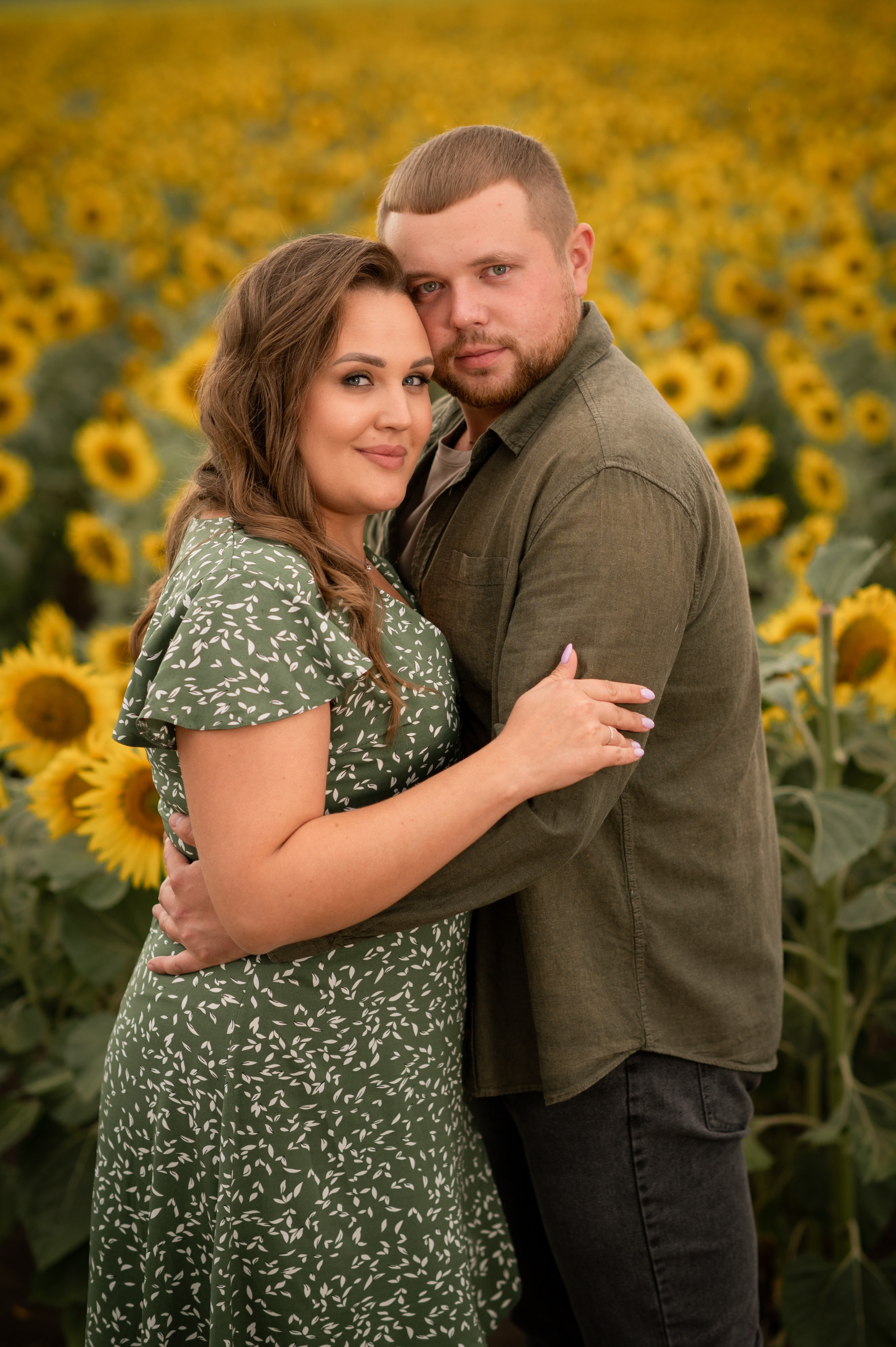 Love Story. Семейный фотограф в Красноярске Надежда Кошелева