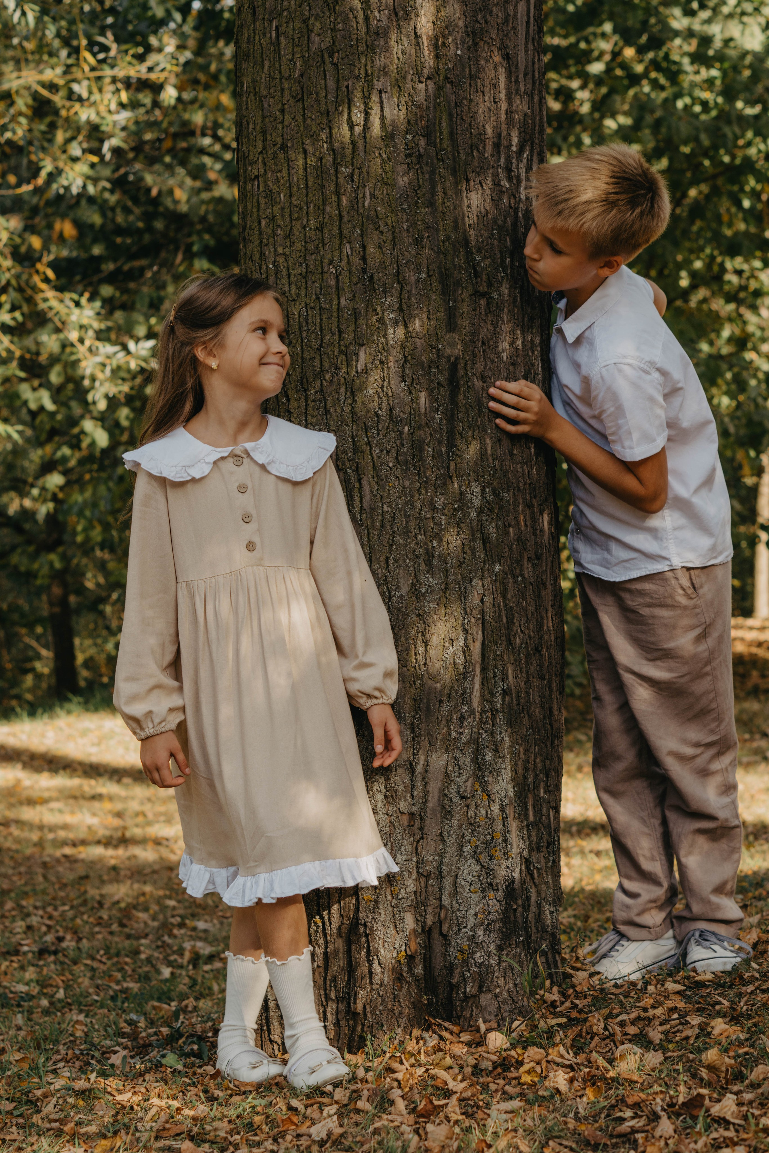 Семейная съемка в парке Царицыно. Фотограф Москва Валерия Веденина