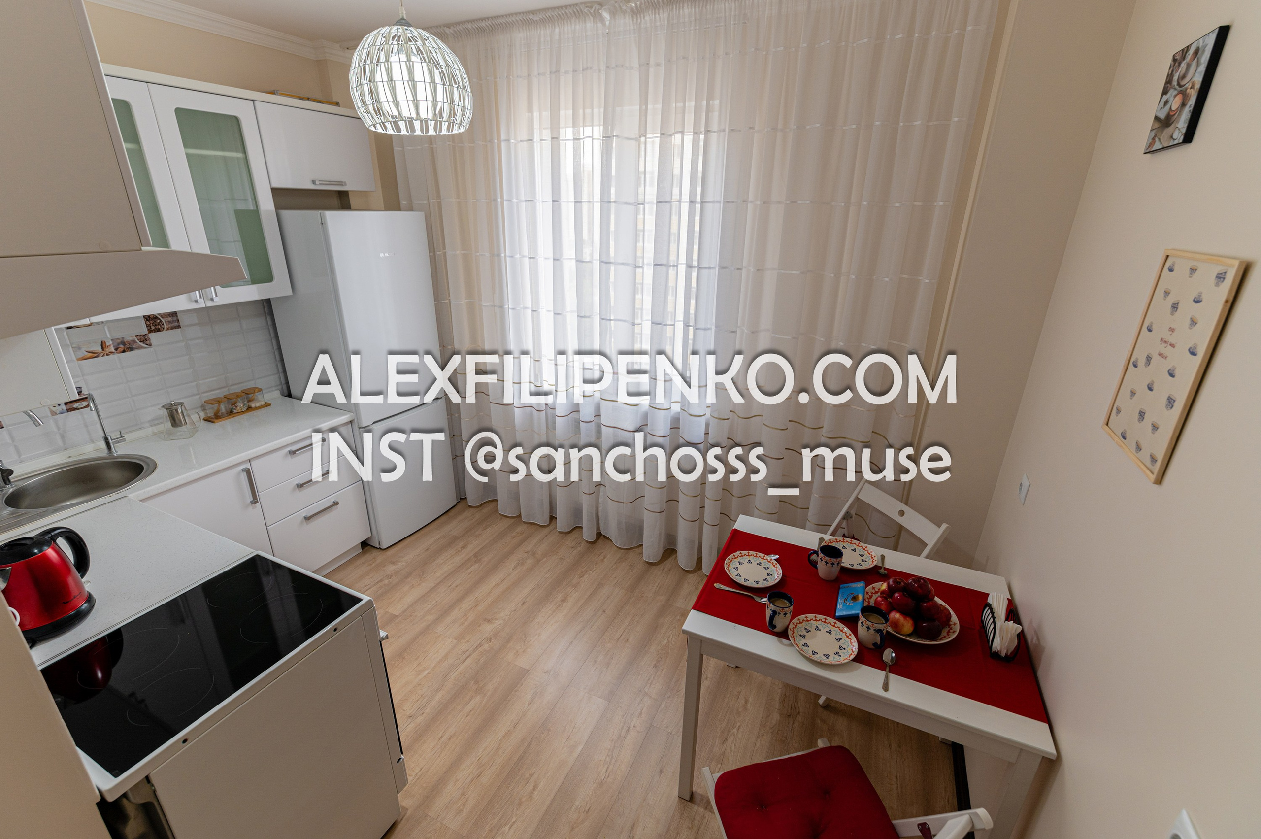 ЖК Алмалы. Фотограф интерьера недвижимости и архитектуры в Астане