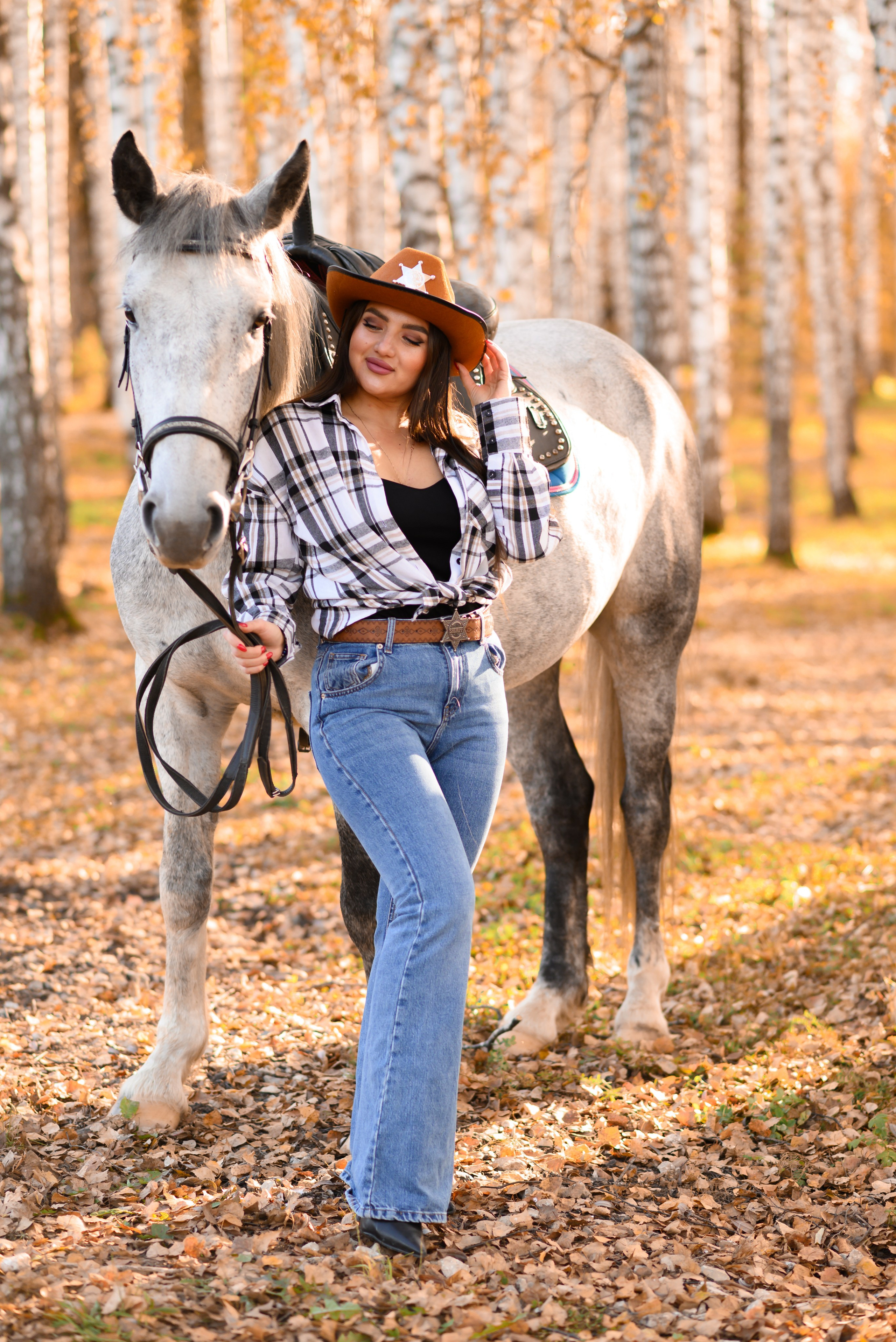 Фотосессии с Лошадками. Профессиональный фотограф в Уфе Алина Стрелкова