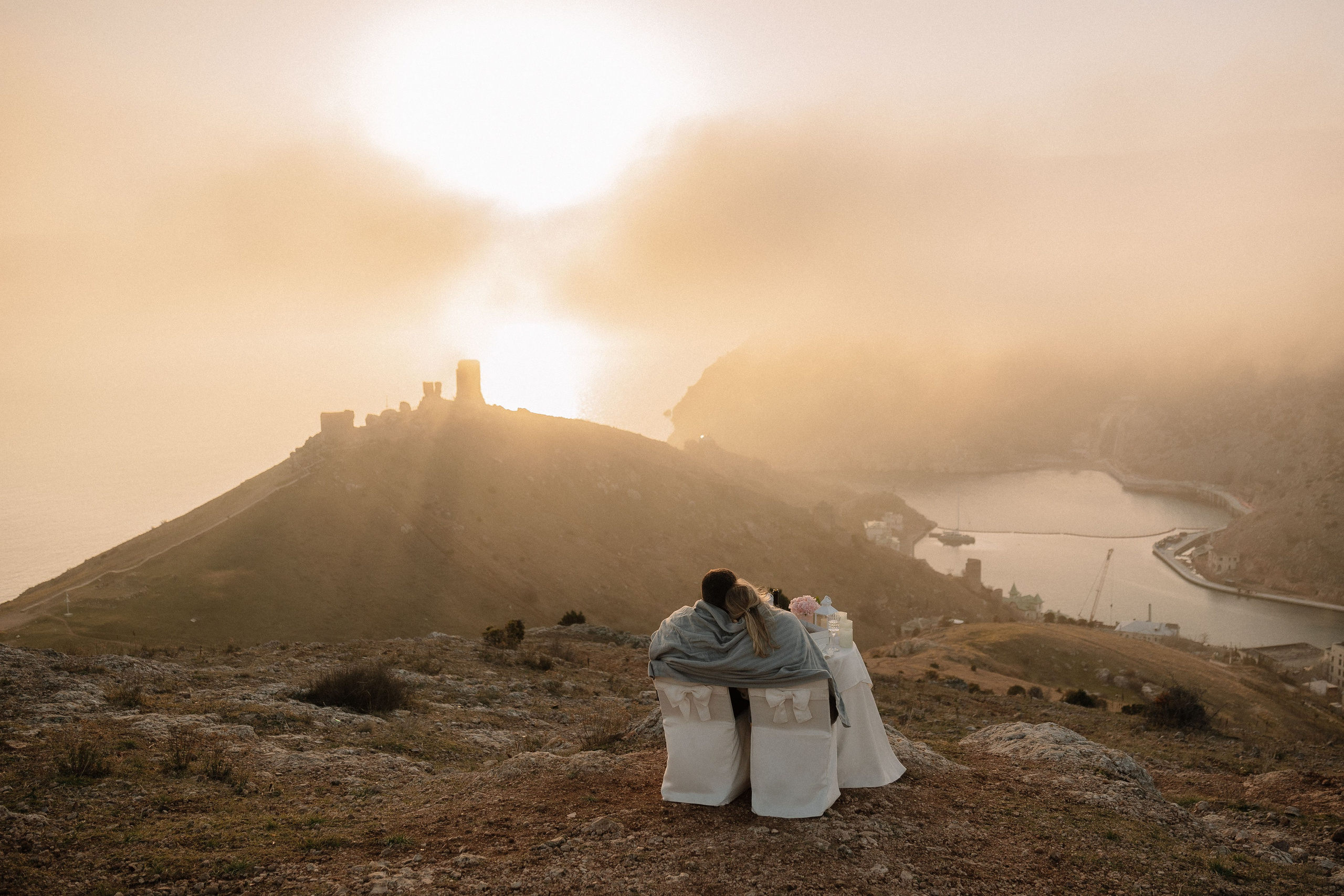 D&I. Семейный фотограф в Севастополе и Симферополе Александра Чистякова