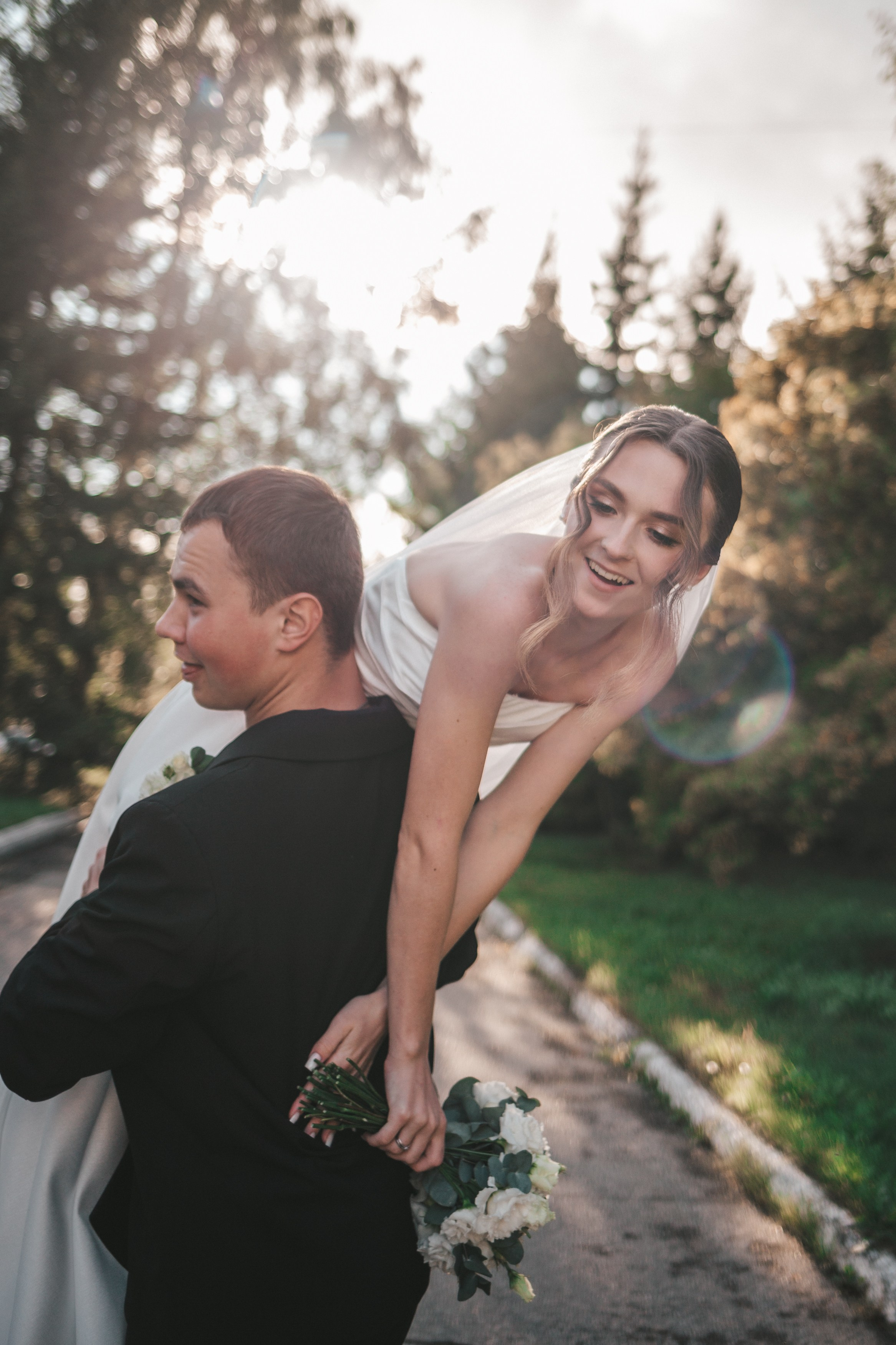 Валерия и Владимир. Nadin.K фотограф Иркутск, Байкал, Братск