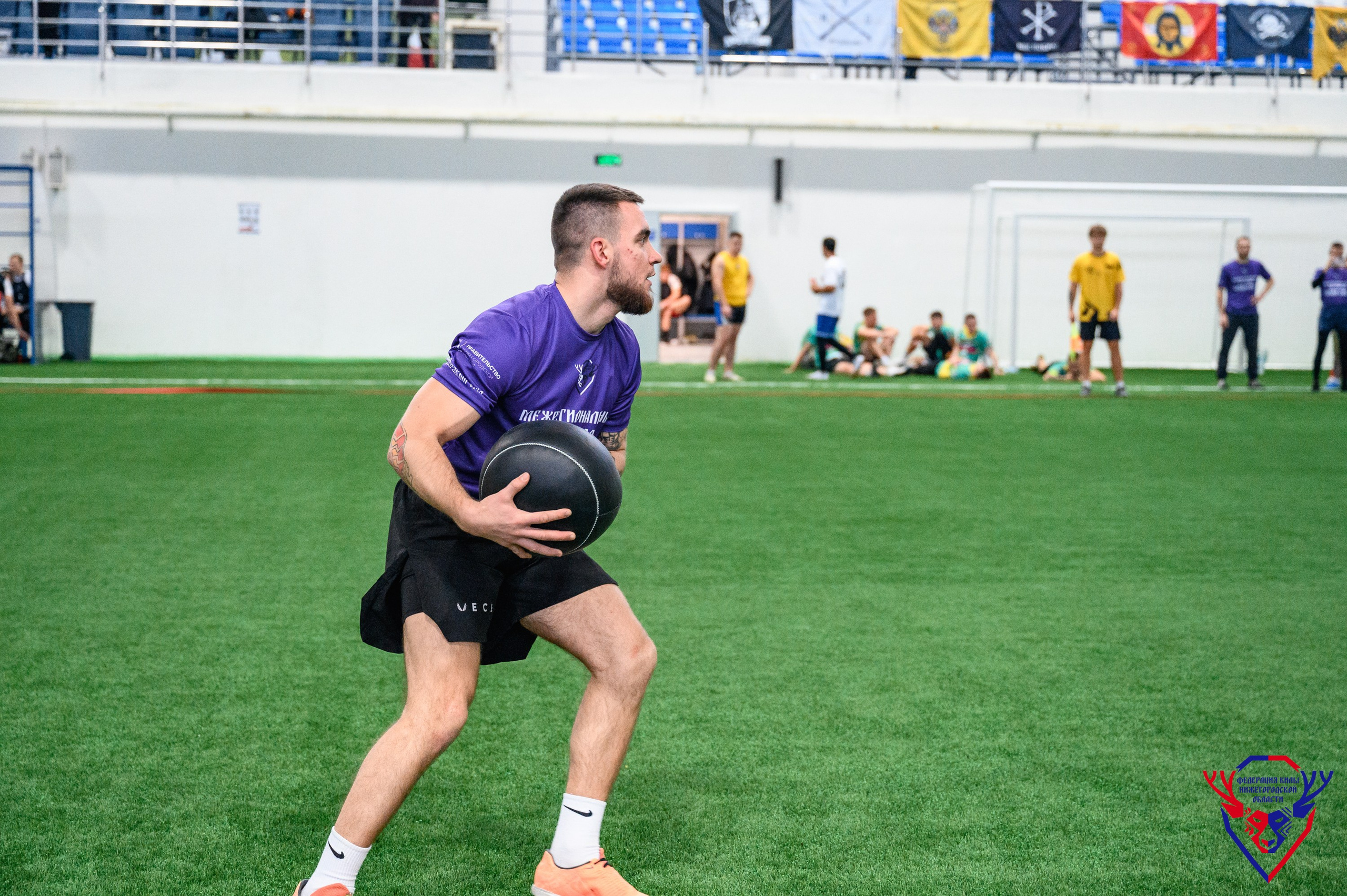 Межрегиональный фестиваль «Кила-Сила». Фотограф Захваткин Роман