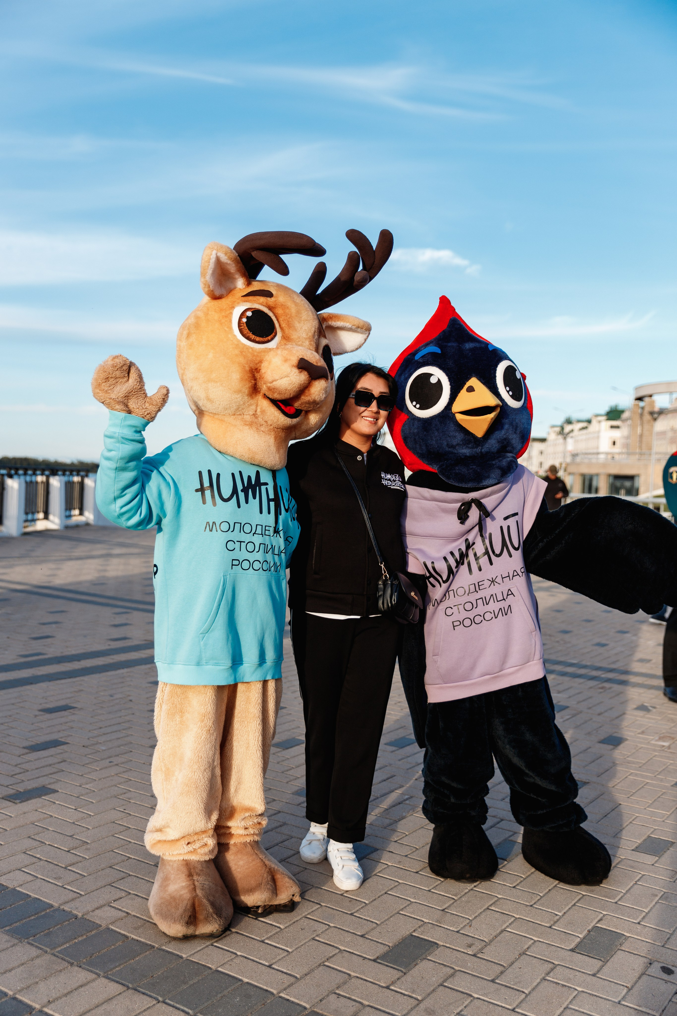 Форсайт-сессия молодых иностранных лидеров. Фотограф Захваткин Роман