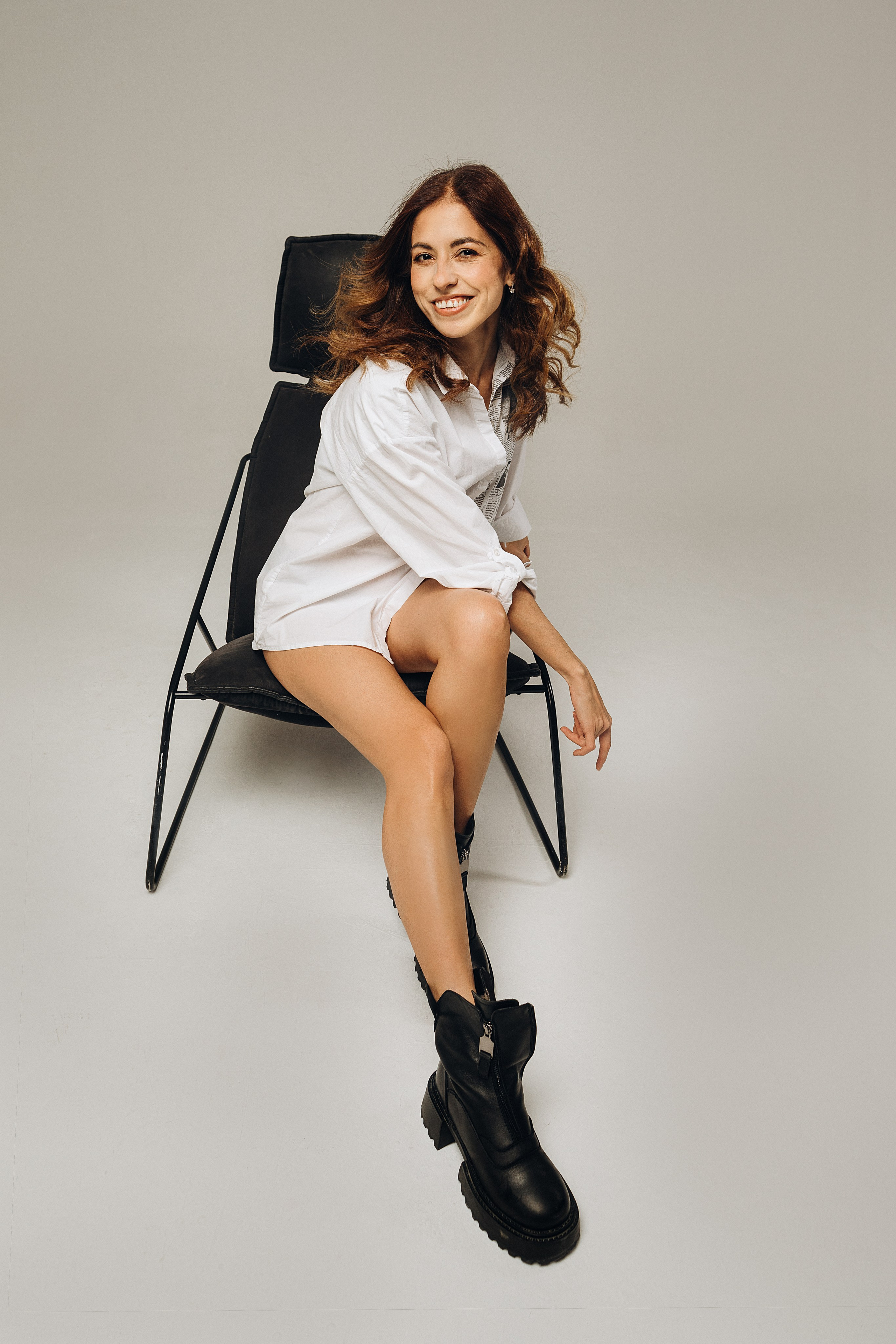 Альбина. Портретный фотограф в Москве и МО Зимина Татьяна