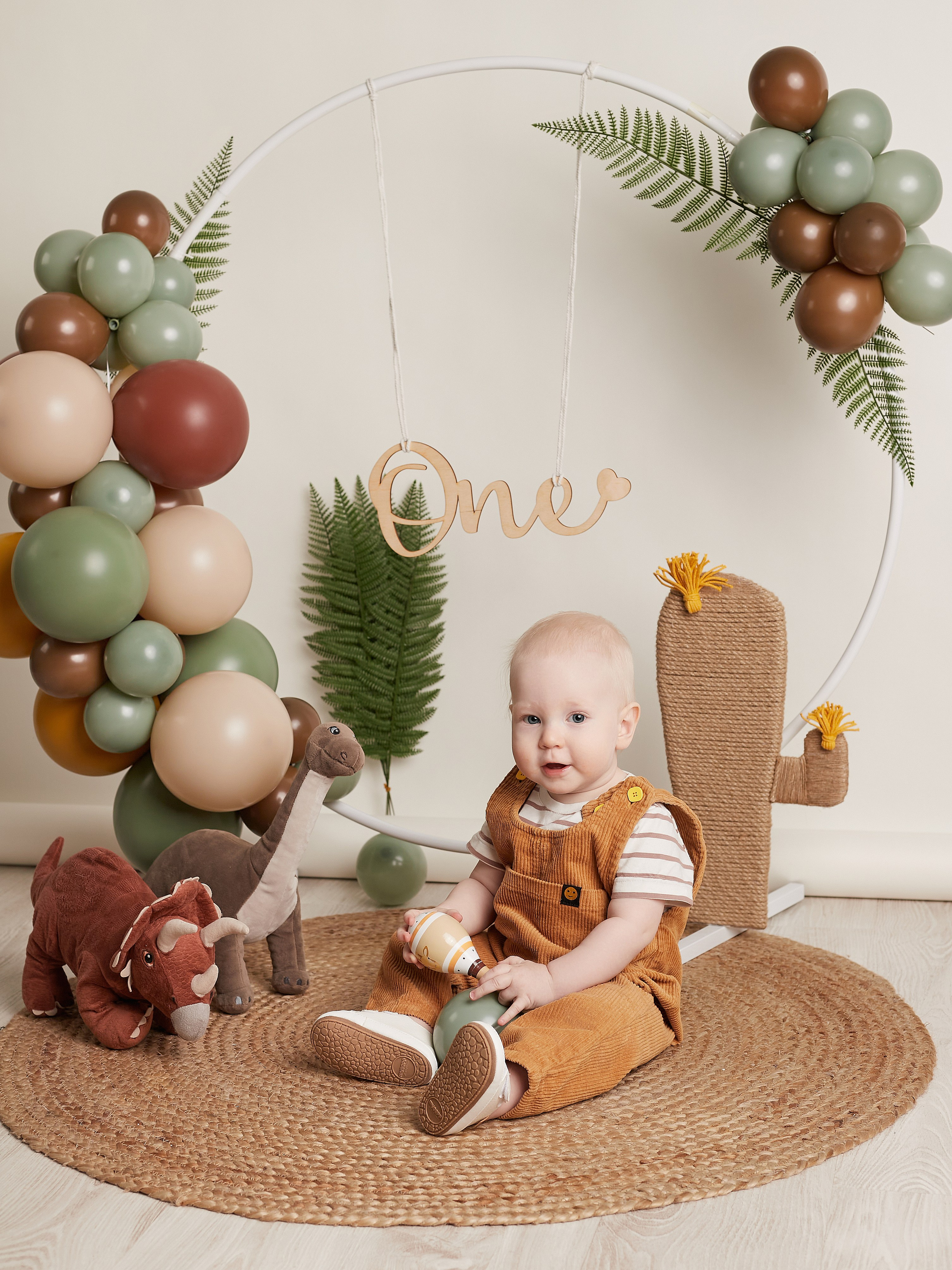 Первый год малыша (годовасие)