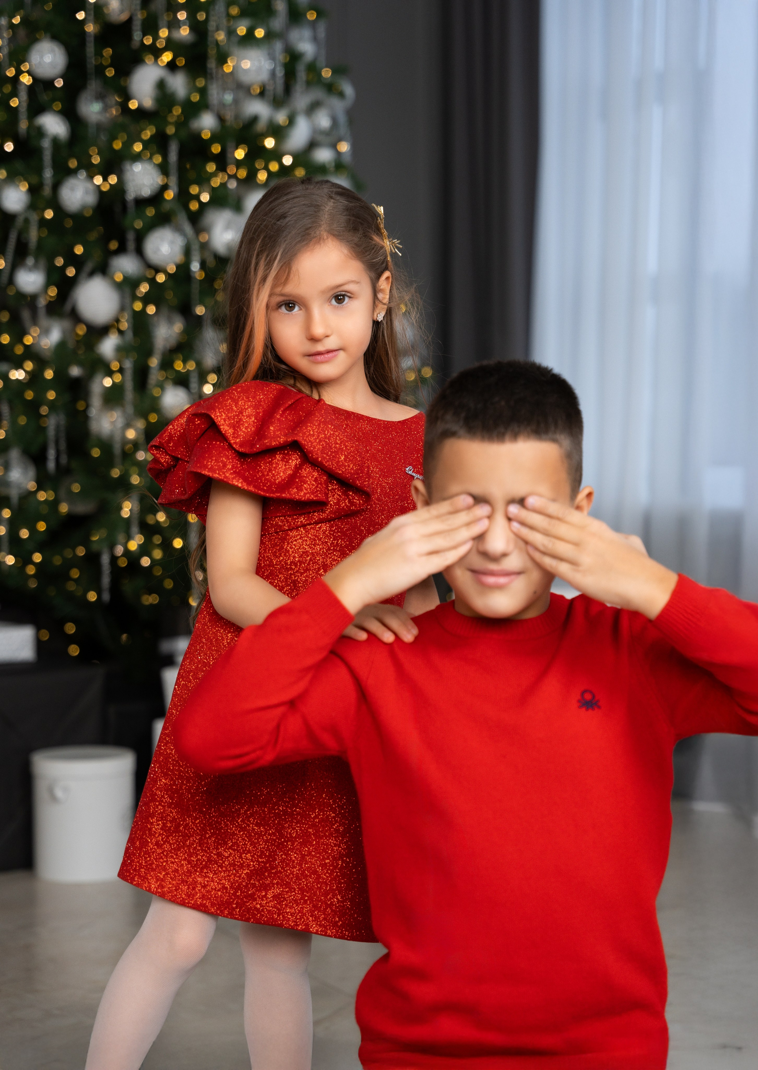 Новый, 2025!. Портретный и семейный фотограф в Ростове-на-Дону Геля Фрумгарц