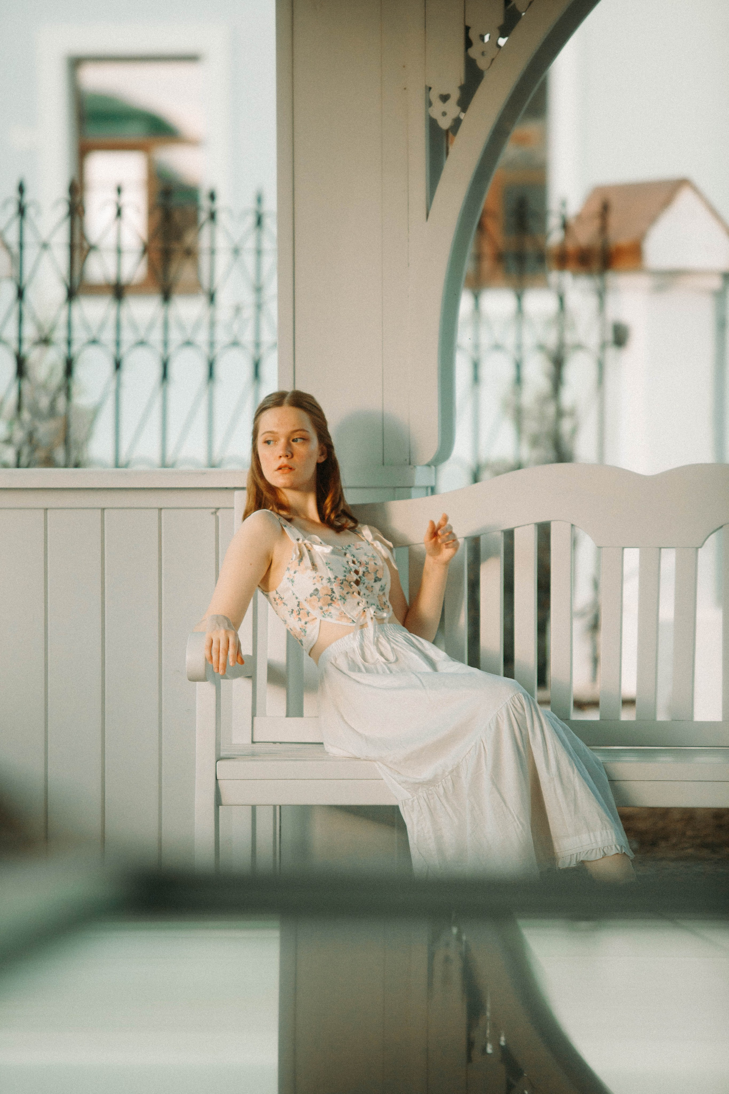 Наедине (два образа). Арт-фотограф Крис Л. в Тобольске: портрет, семейные, свадьбы