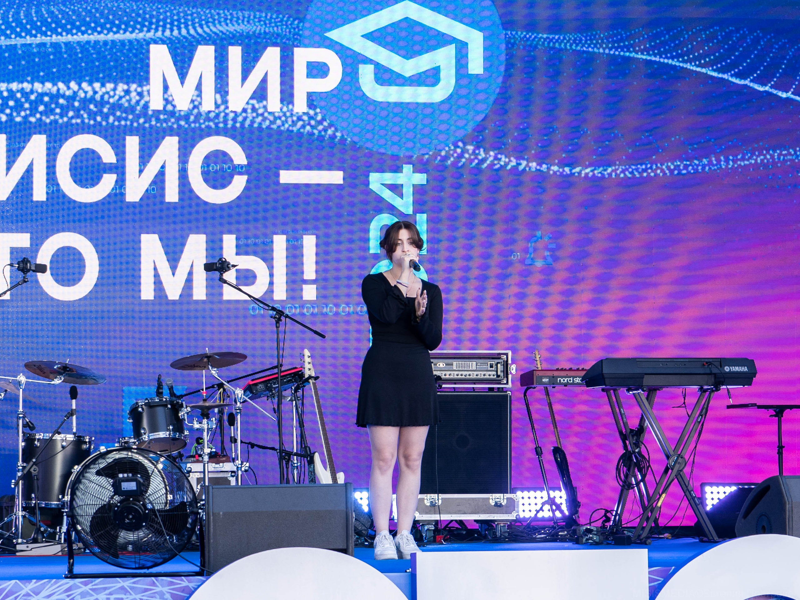 «МИР МИСИС — ЭТО МЫ!». Фотограф, оператор-монтажер, продюсер медиа проектов в Москве