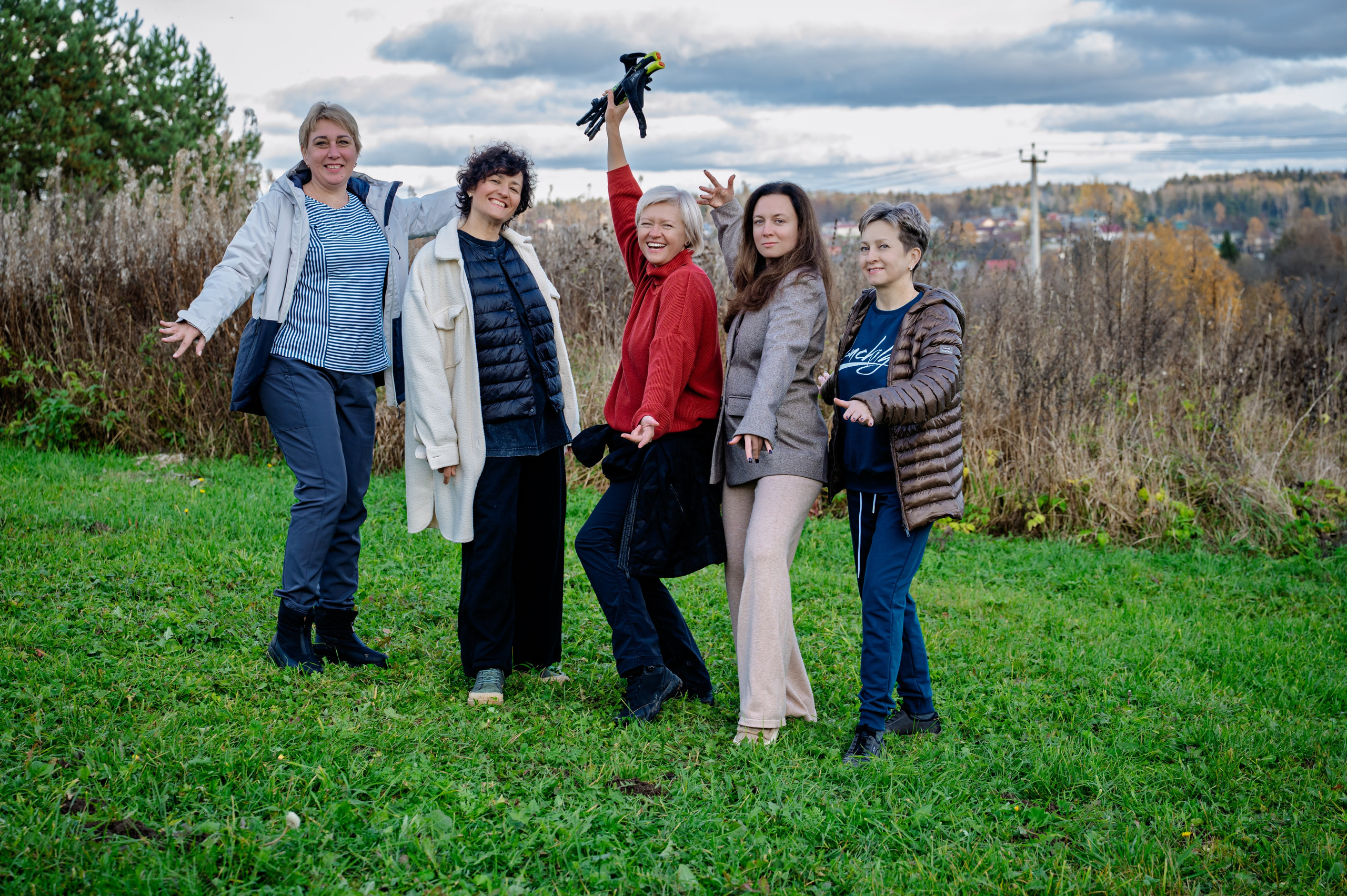 Ретрит в Хорошово. Семейный и детский фотограф в Королеве, Москве и Московской области Строева Анастасия