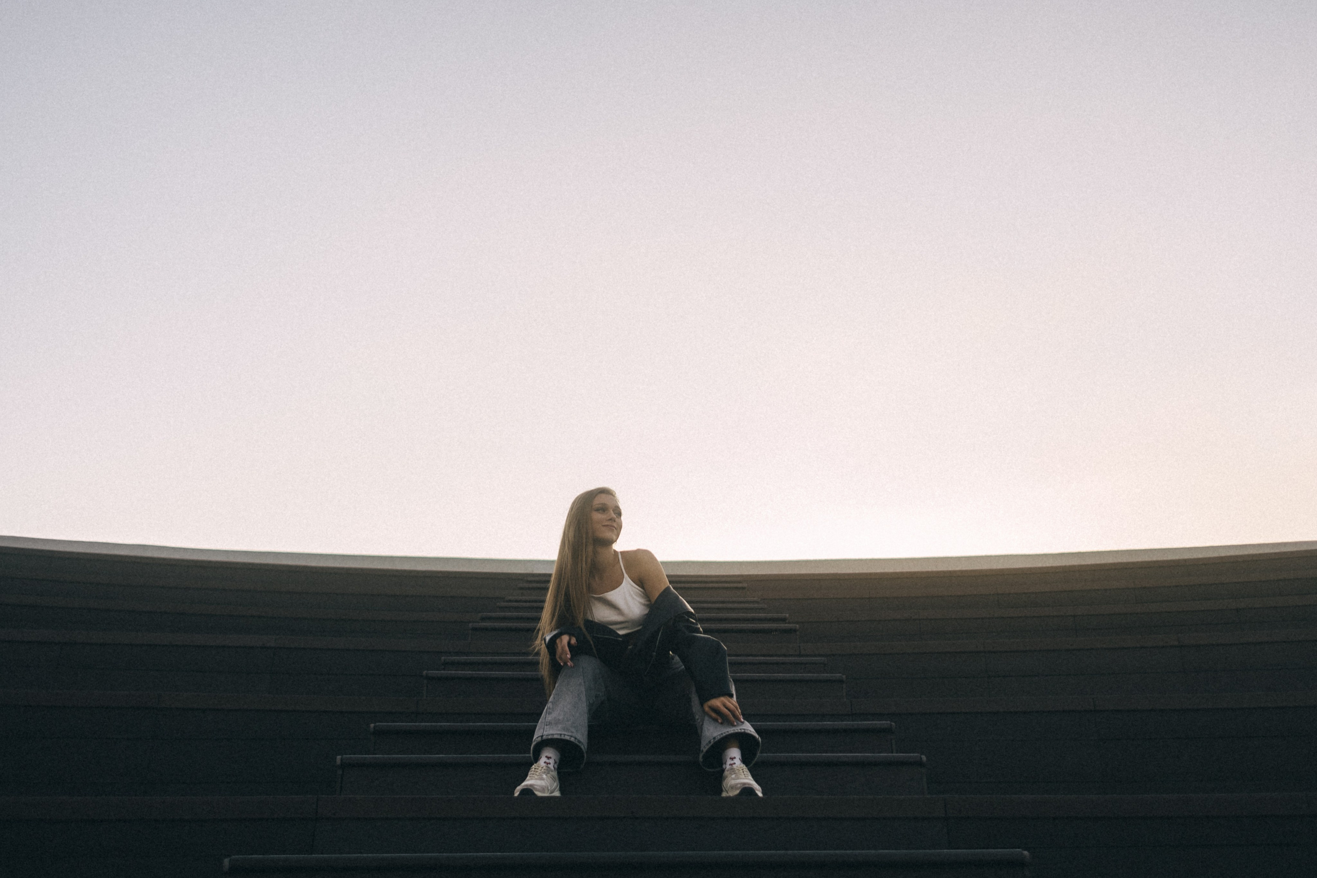 Портретная фотосессия для Ольги