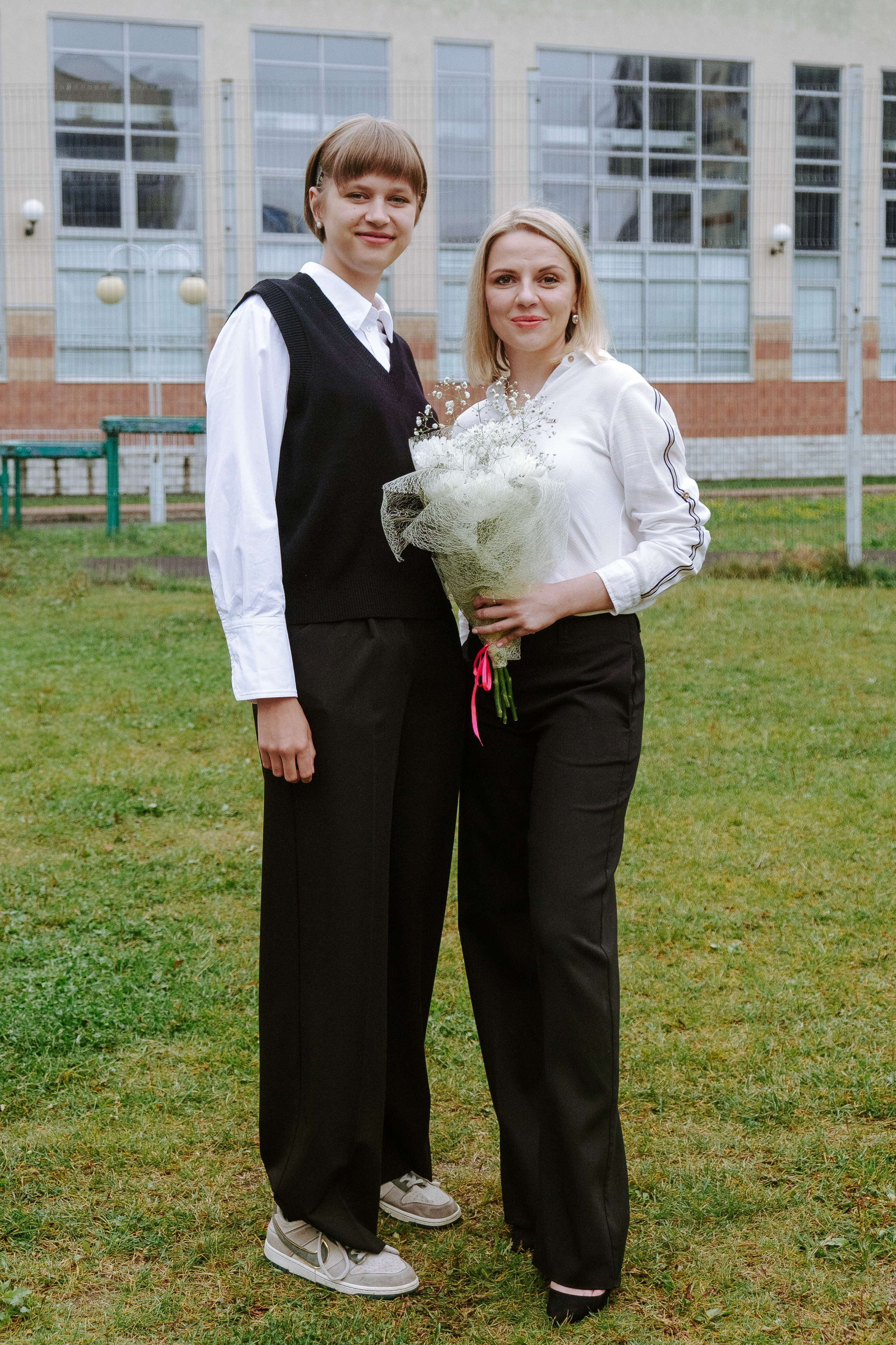 Первое сентября. Фотограф Мария Хлебникова Санкт-Петербург Москва