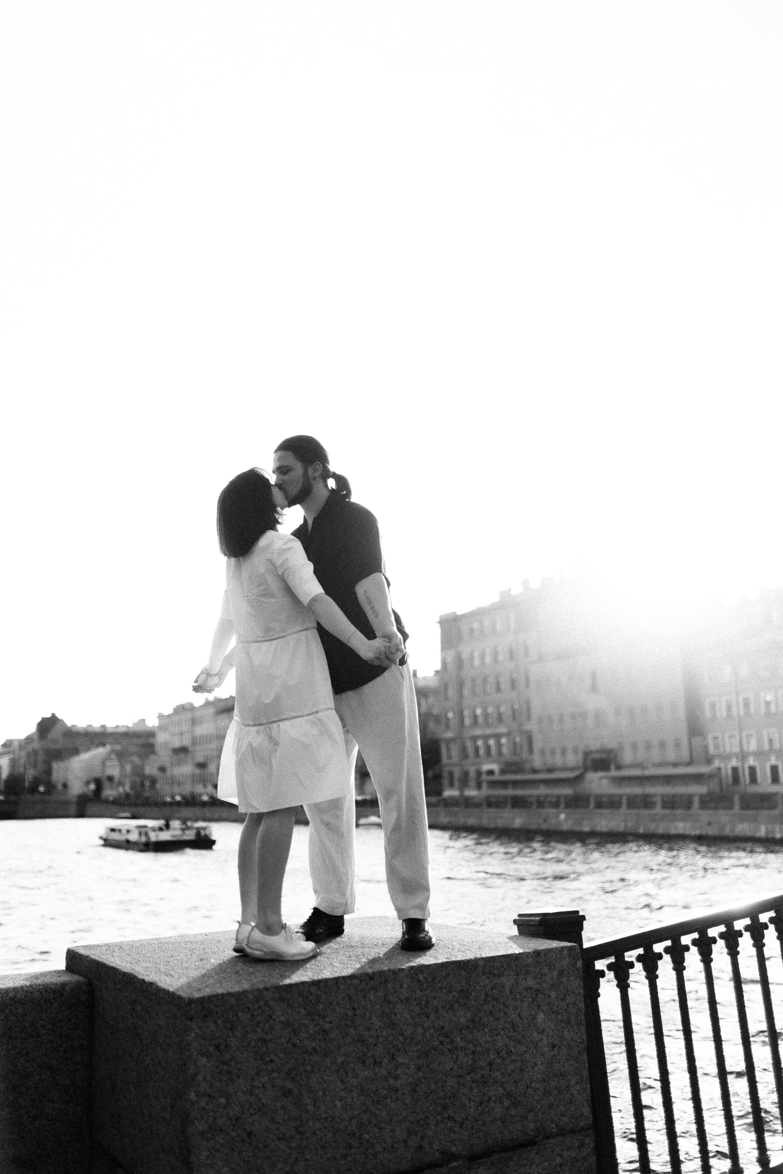 Ангелина и Иван. Фотограф в Санкт-Петербурге