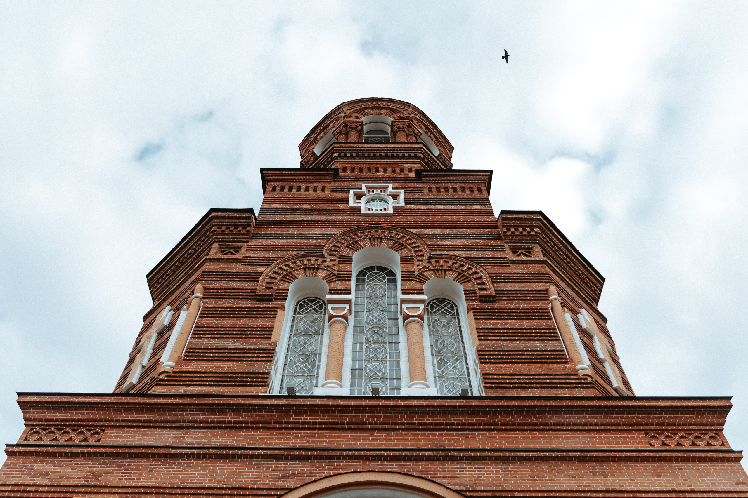 Свято-Екатерининский Кафедральный собор. Свадебный и семейный фотограф в Краснодаре Диана Смирнова