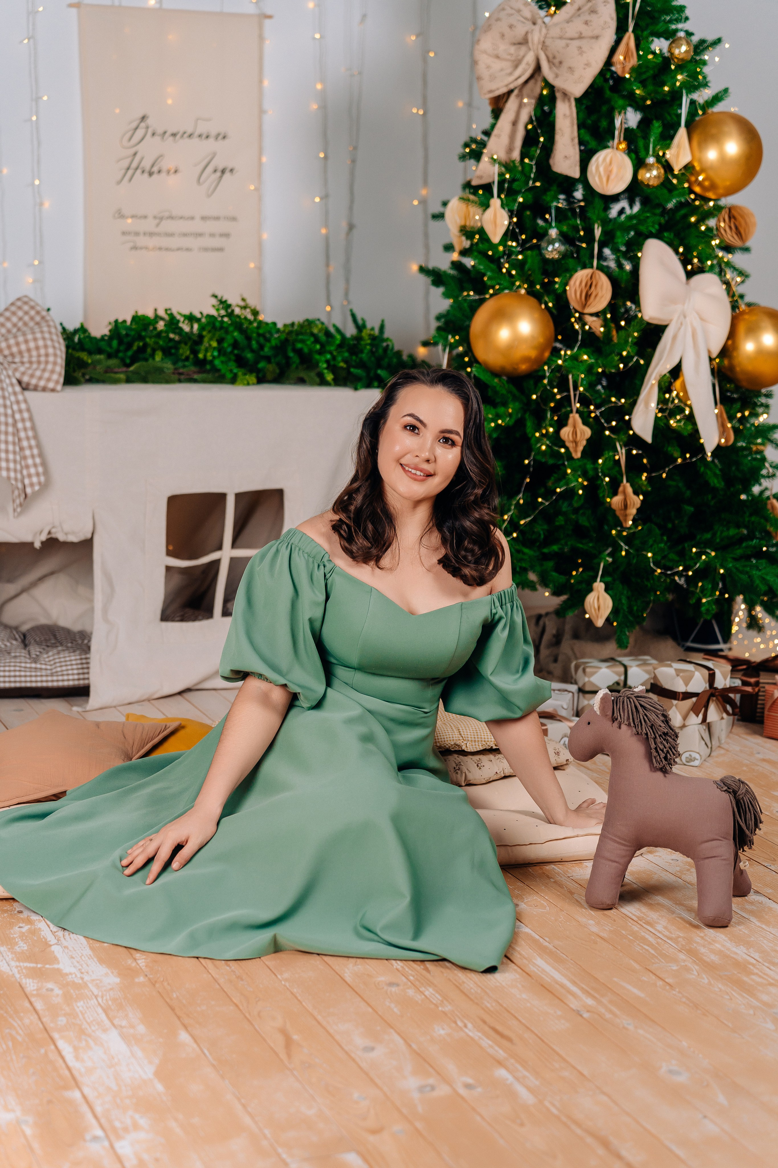 Лента фото. «Лама» Детская фотостудия Уфа