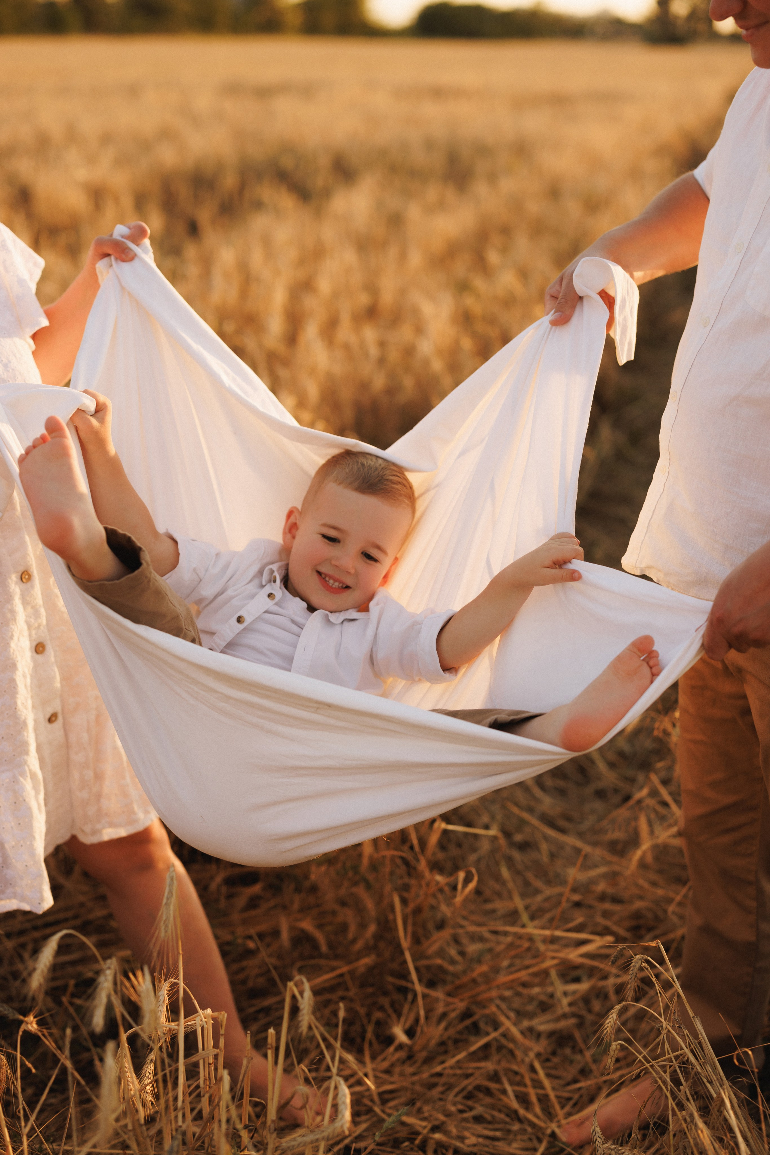 Пшеничное поле, семьи. Семейный и детский фотограф в Краснодаре Анна Трашкова