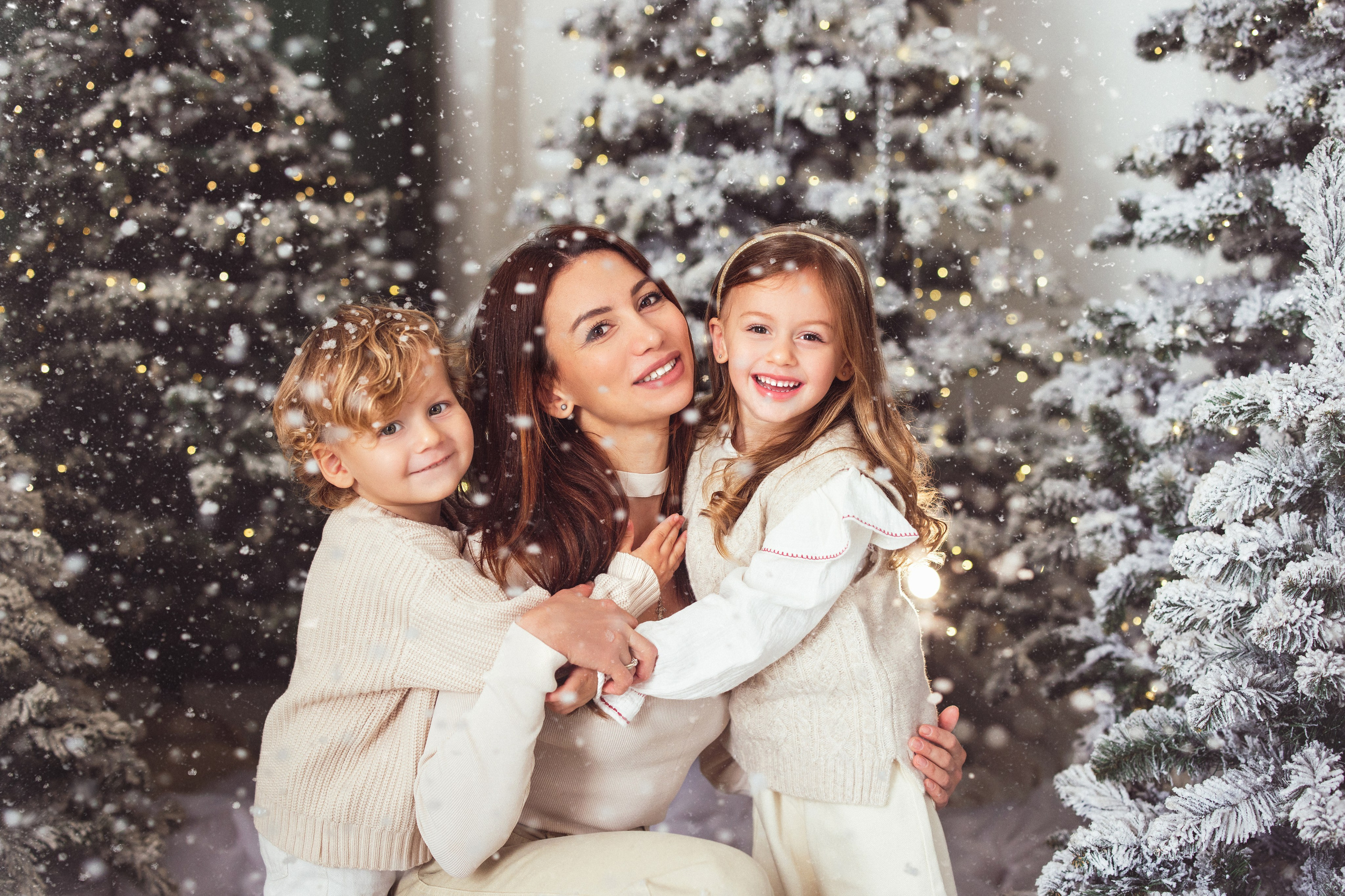 Фотостудия «Натура», 2023-2024. Семейный и детский фотограф в Краснодаре Анна Трашкова