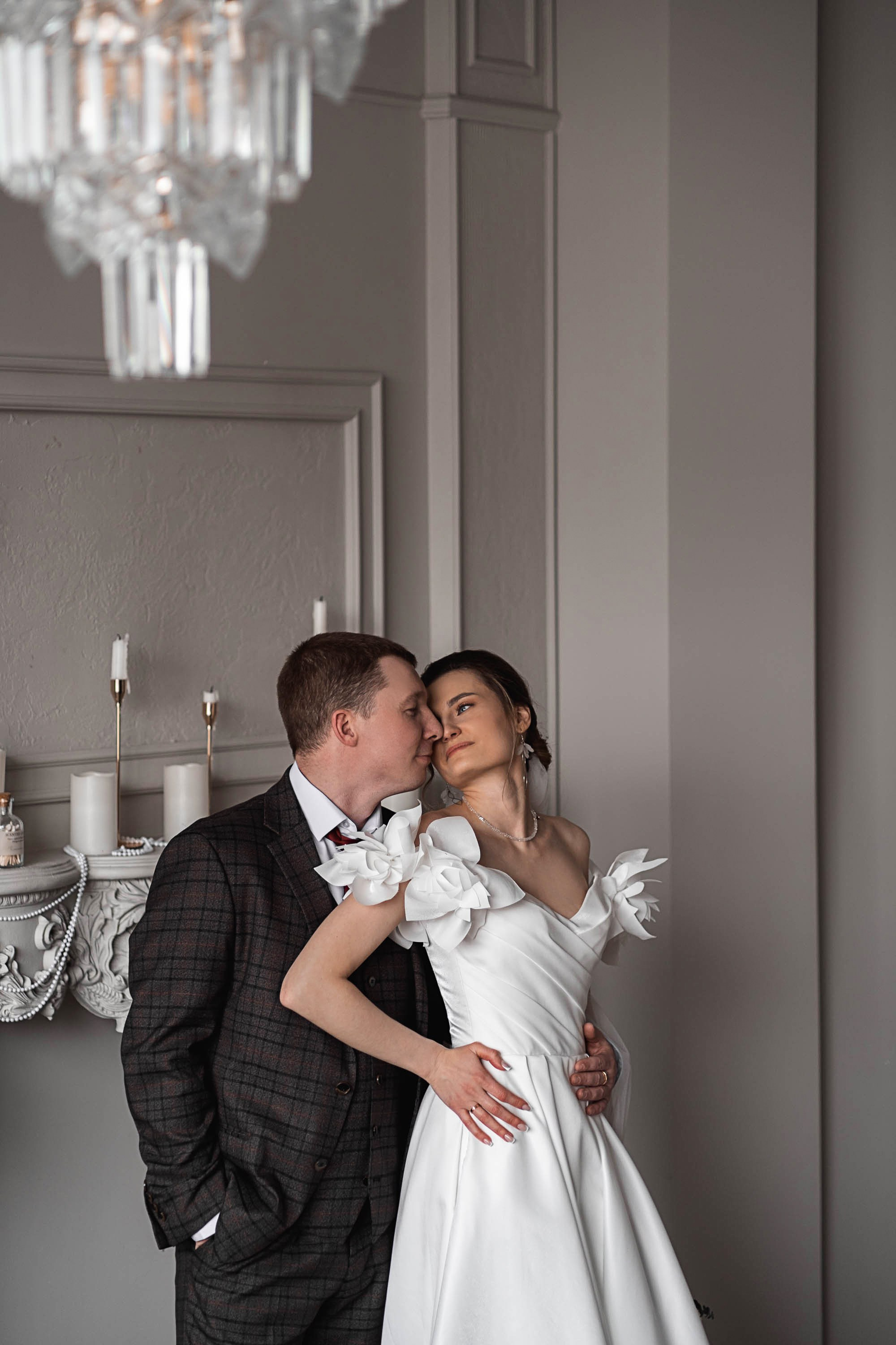 Дмитрий & София. Свадебный и семейный фотограф в Тюмени Екатерина Дубровина