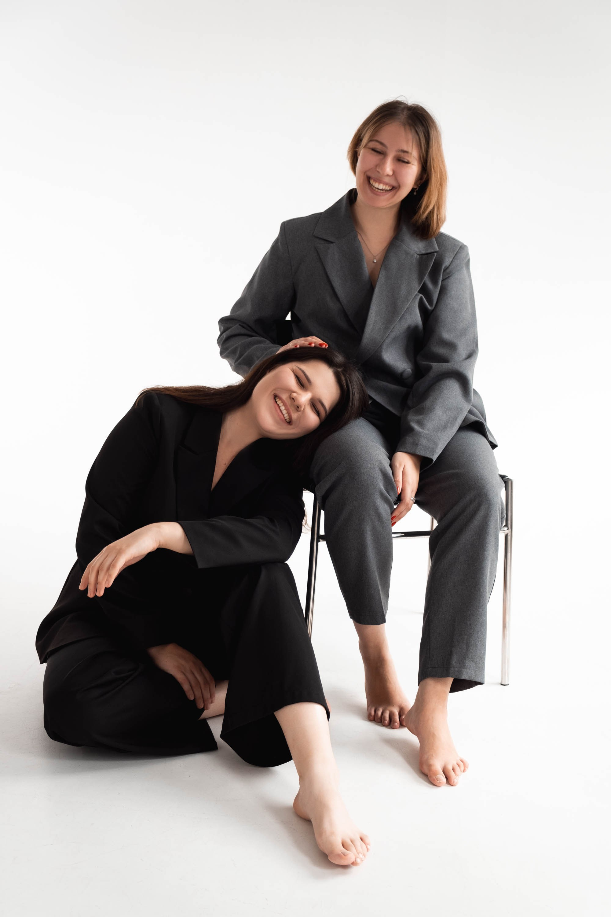 Лена и Настя. Свадебный и семейный фотограф в Тюмени Екатерина Дубровина