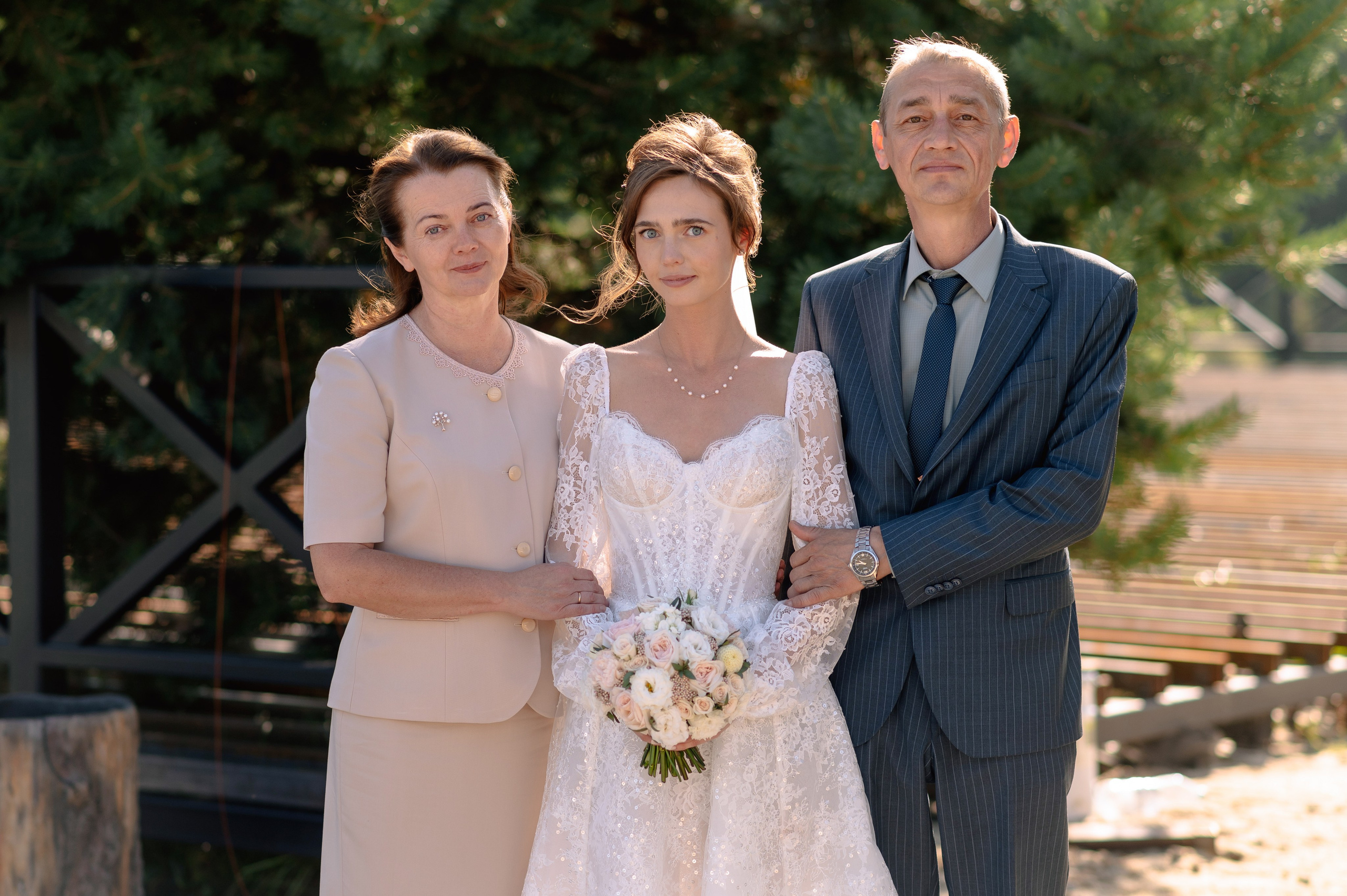 МАРИЯ и ПЁТР. Шашкова Вероника / Свадебный и семейный фотограф Москва и Ярославль