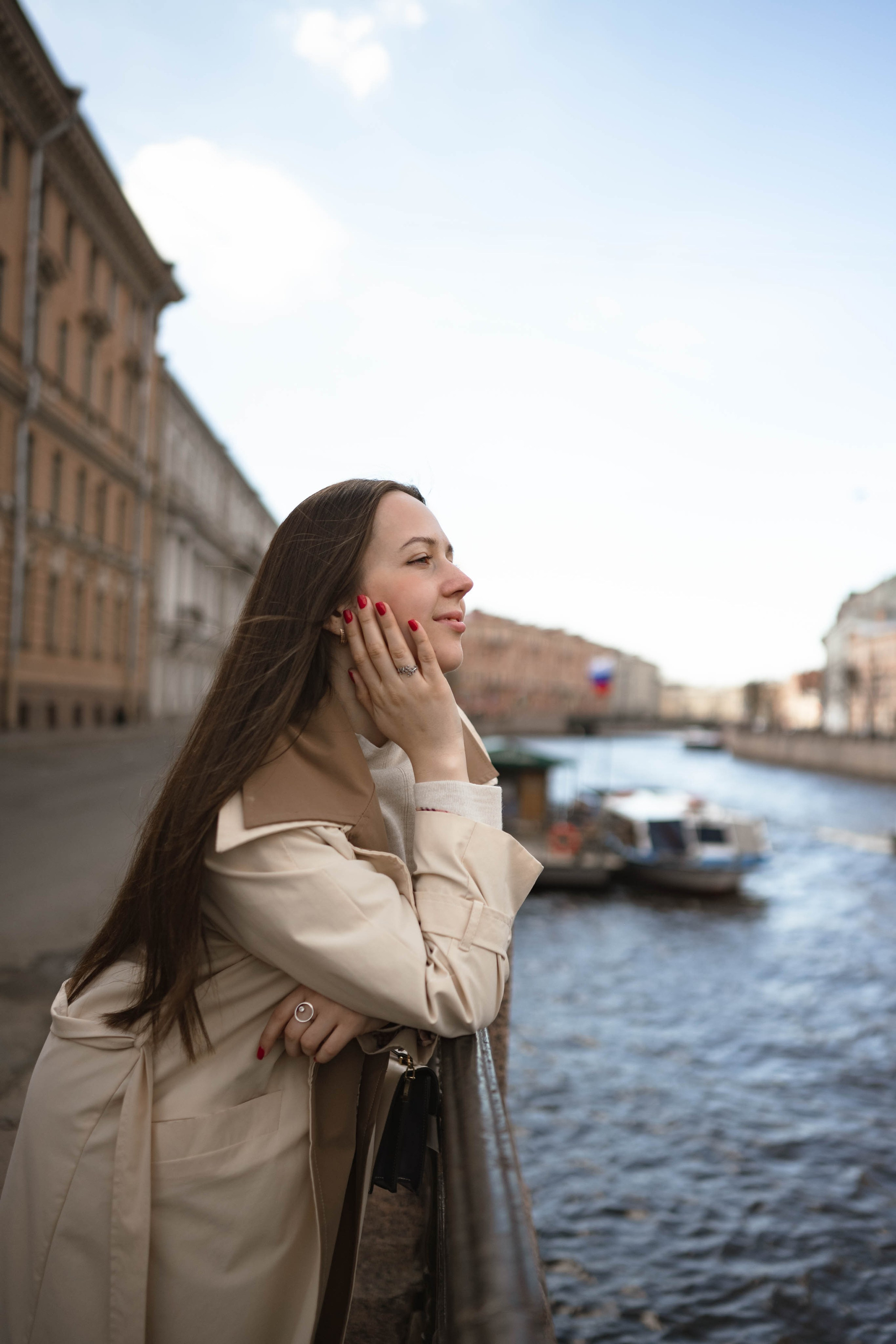 Света и Сергей. Фотограф в Санкт-Петербурге