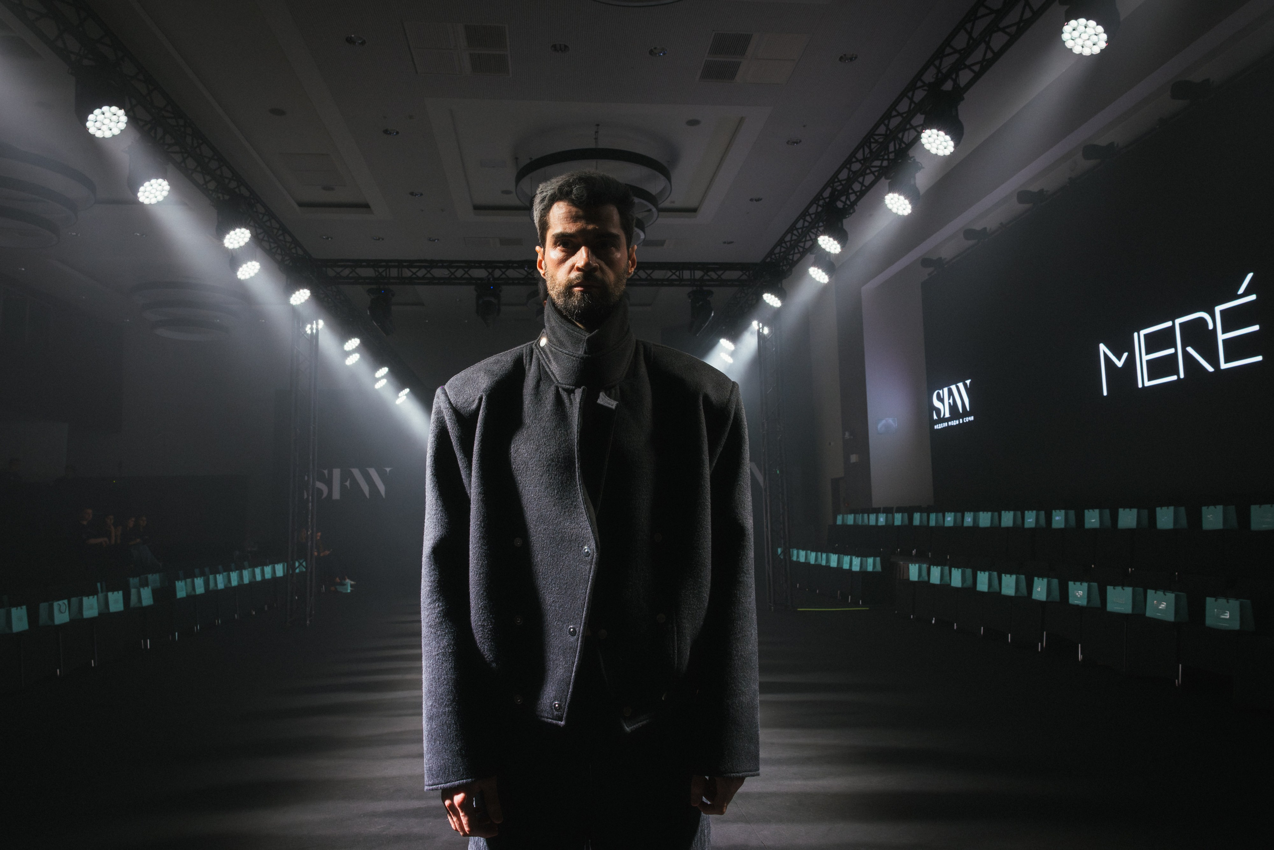 Catwalk. ProVizArt