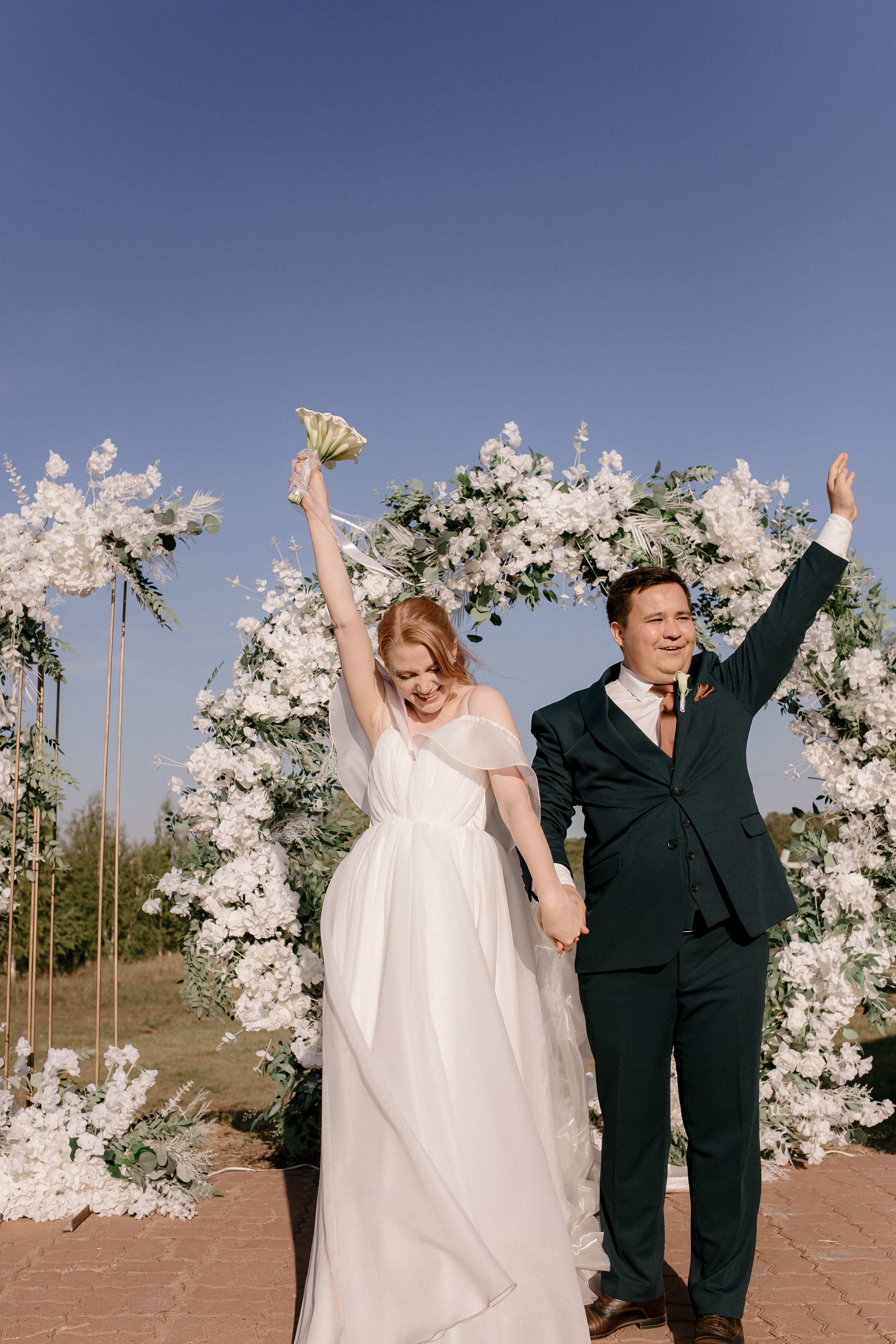 Анастасия и Алмаз. Свадебный и женский фотограф в Набережных Челнах