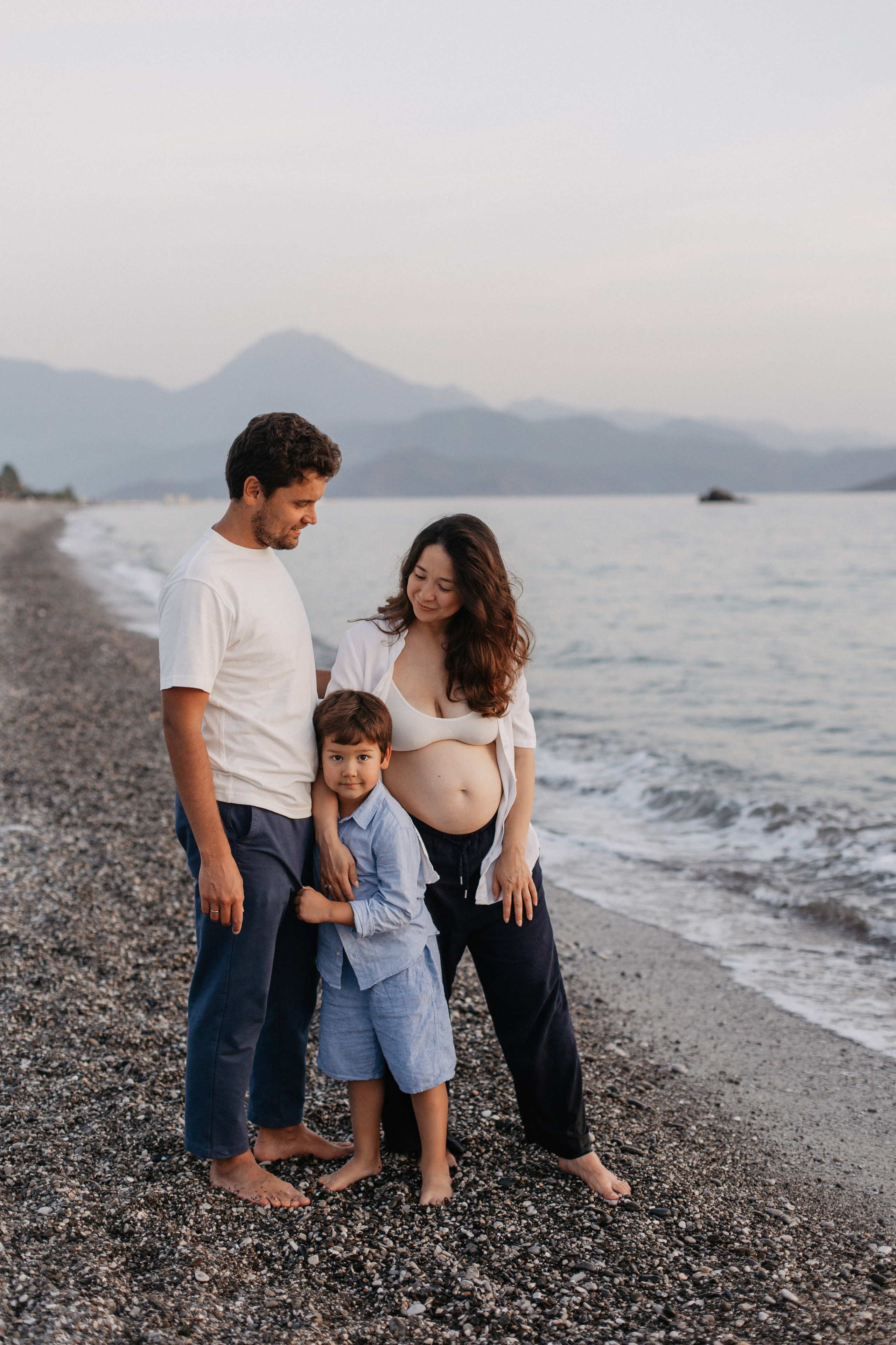 Эльза, Ренат и Дамир. Фотограф Екатерина Гюнгор ♡ Фетхие Мармарис Ортаджа