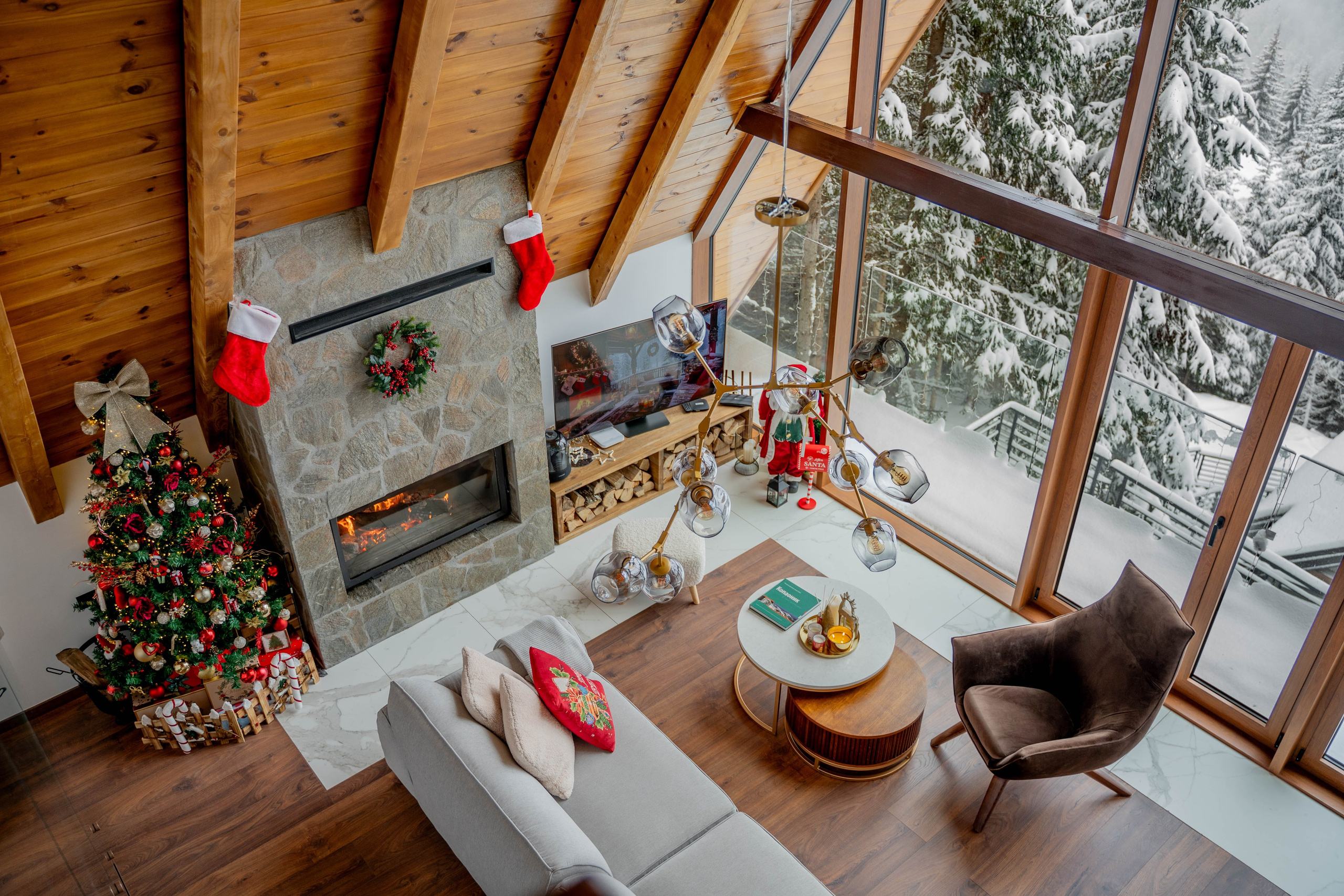 Sofia Kop. Photographer Liana Sudets Serbia Kopaonik Brzece Brus