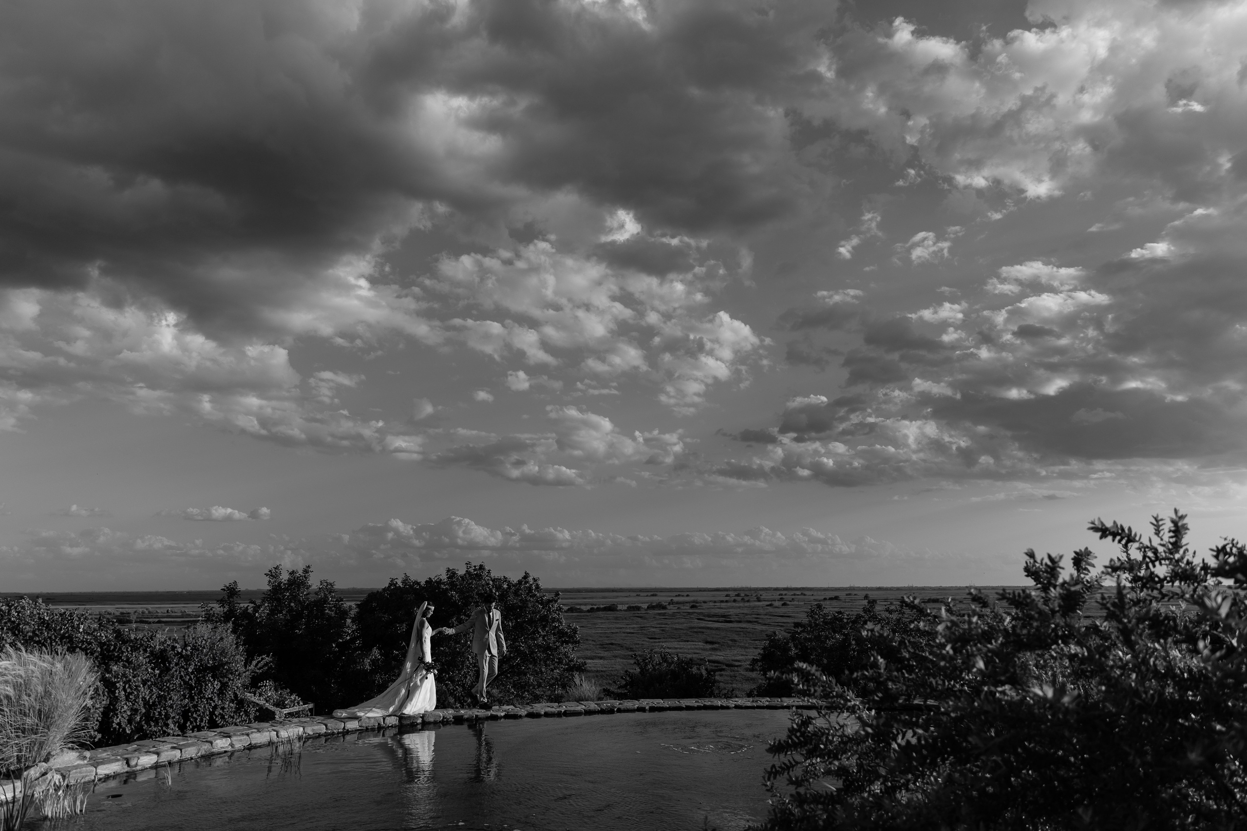 WEDDING ITALIA. Фотограф Евгений Горпиняк
