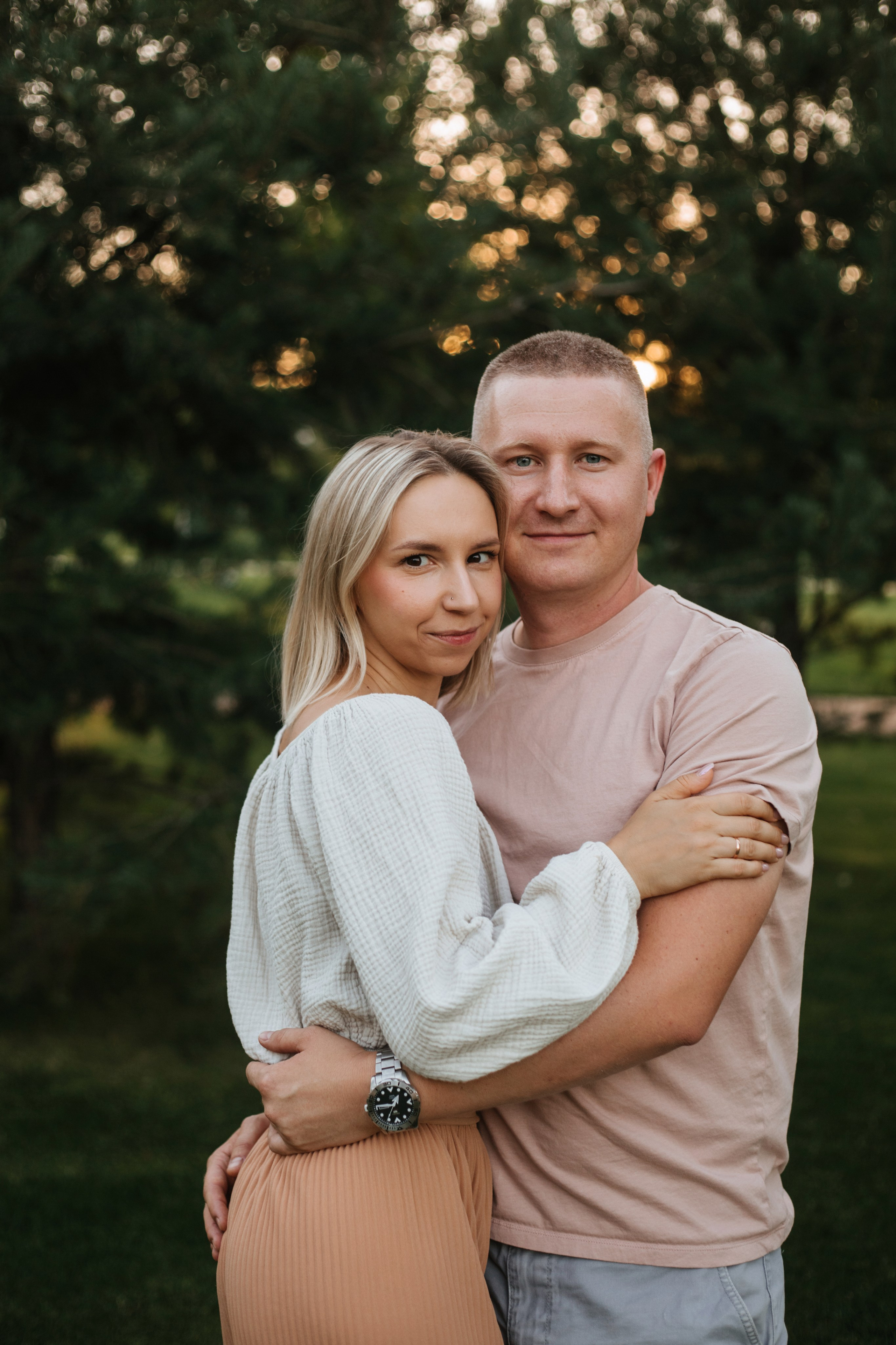 Большая семейная съемка на природе. Фотограф в Волгограде и Москве | Анастасия Лаврова