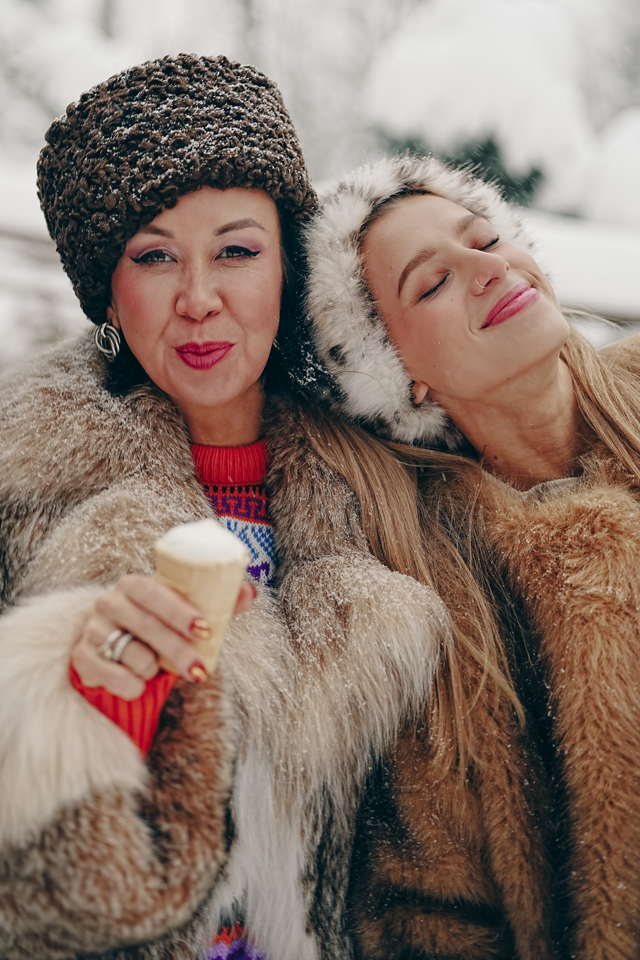 Евтушенко зима 2026. Семейный и детский фотограф в Москве (Тинао) Галкина Алевтина