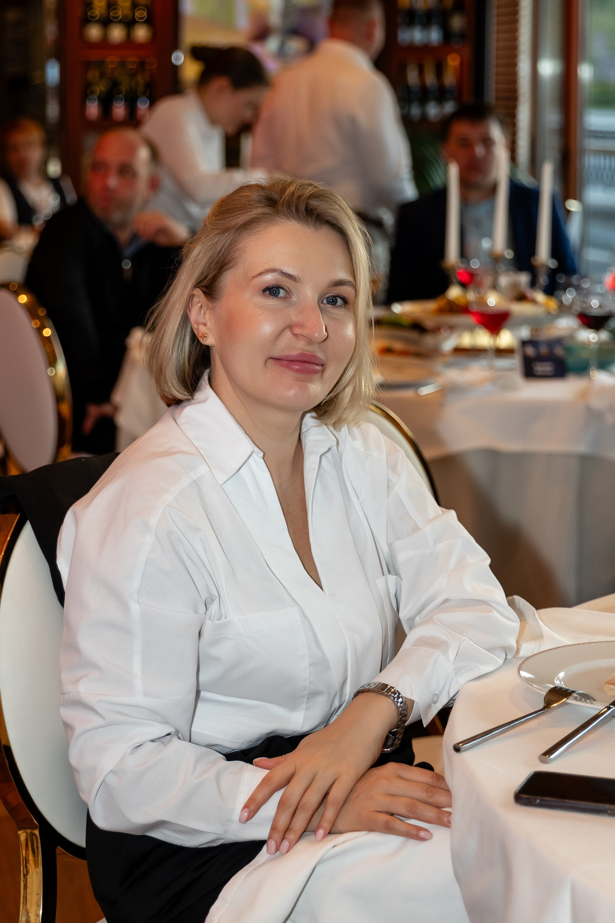 USF Rolf 2025. Свадебный фотограф Москва