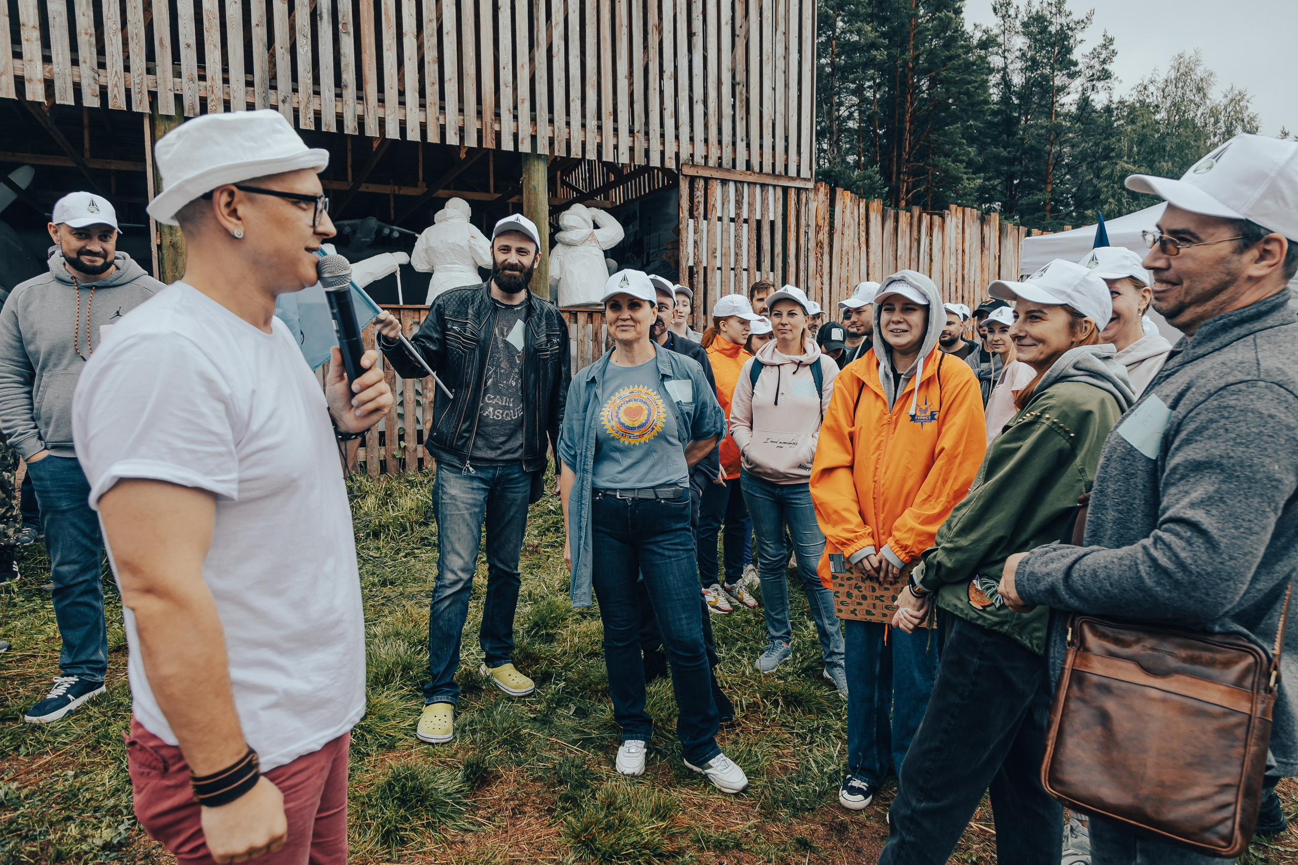 КОРПОРАТИВ ЛЕТНИЙ. Главная