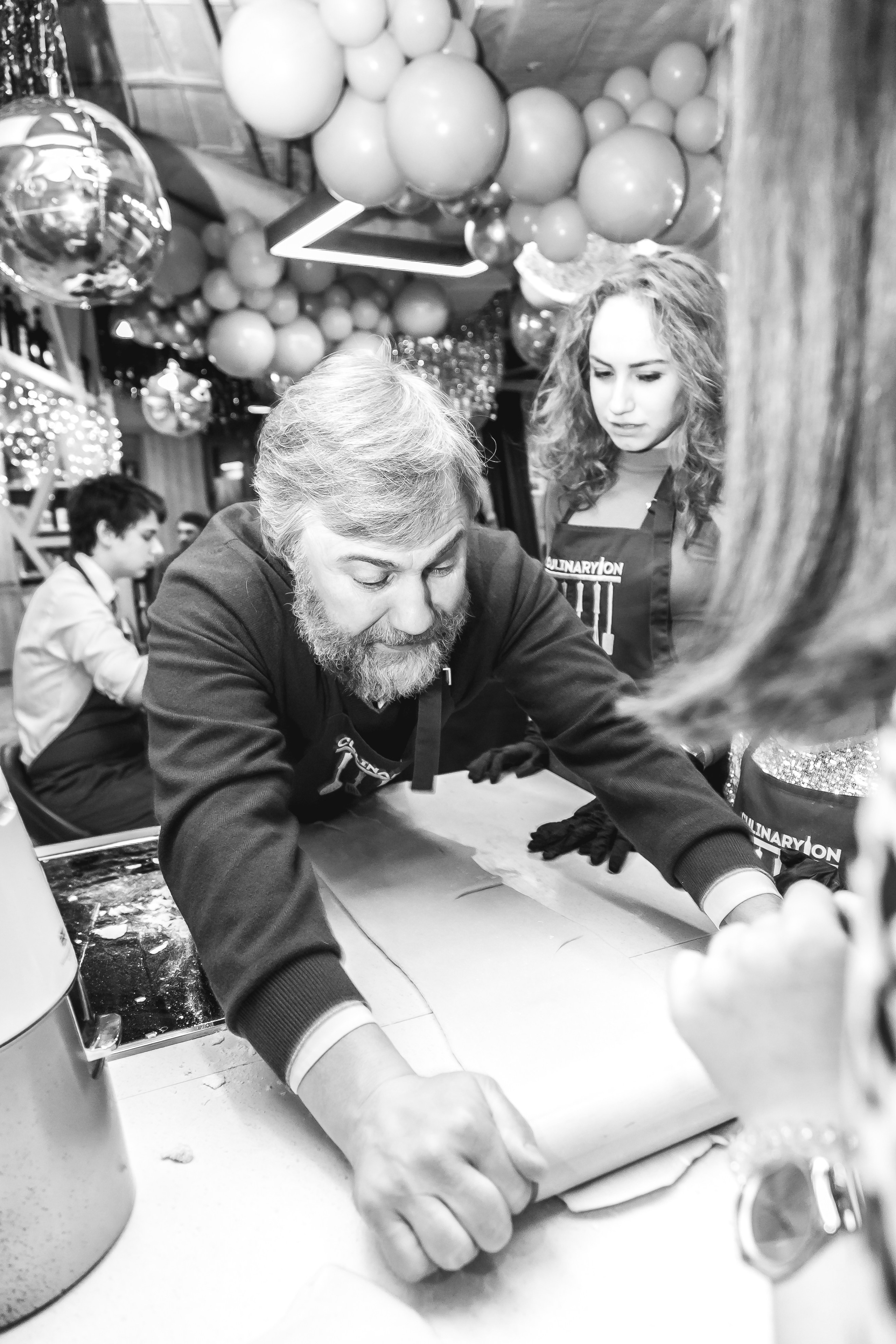 Кулинарный МК. Главная