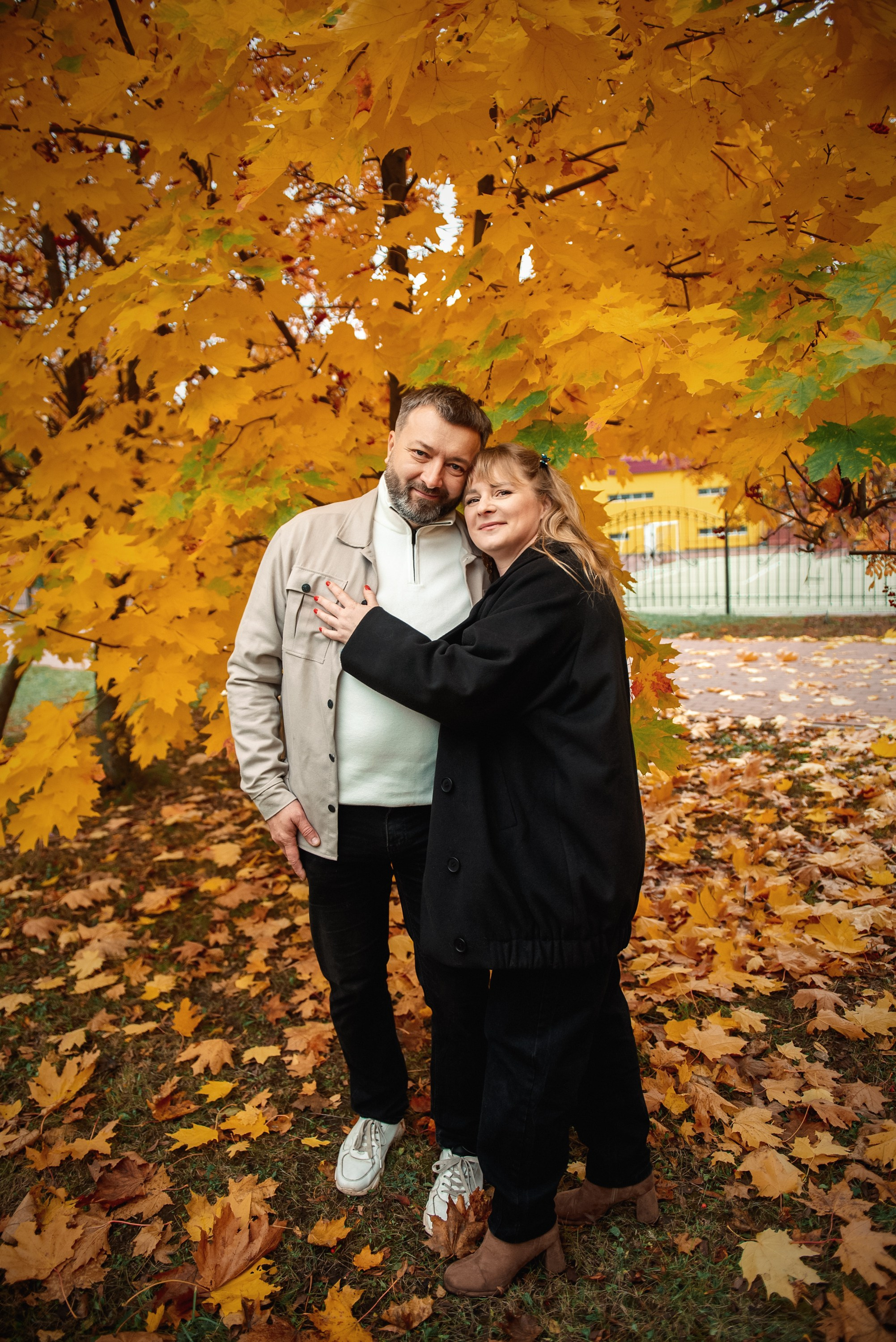 Семейная фотосессия в Брянске. Семейный фотограф Брянск