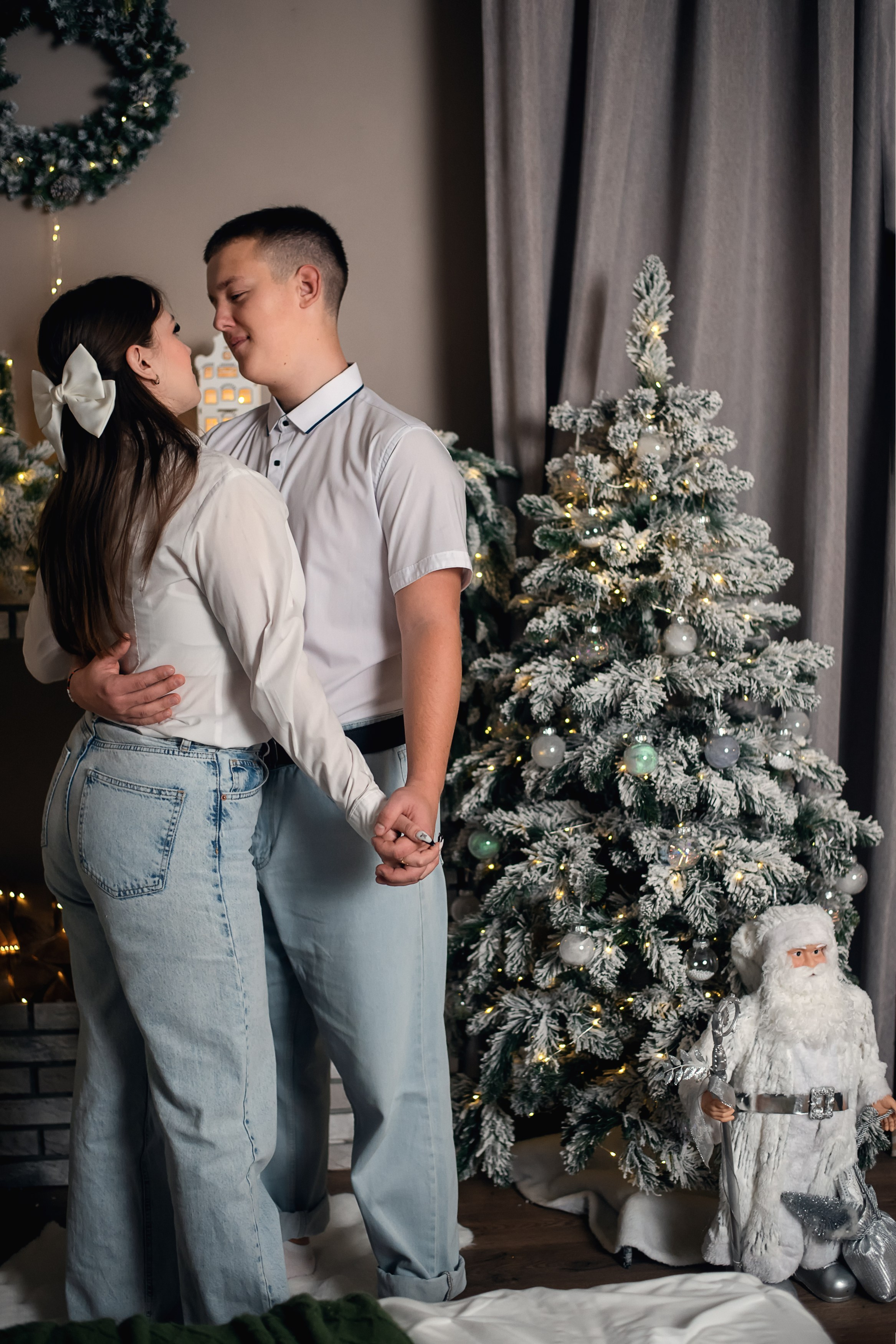 Новогодние фотосессии в Брянске