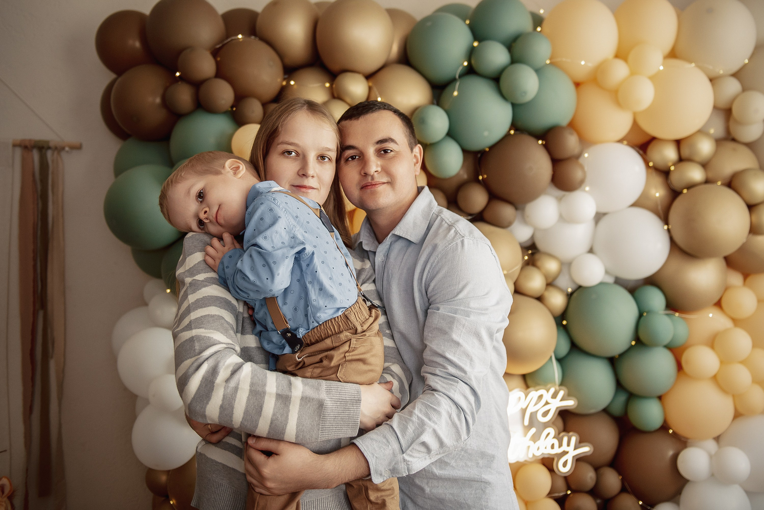 Семейная фотосессия в Брянске. Семейный фотограф Брянск