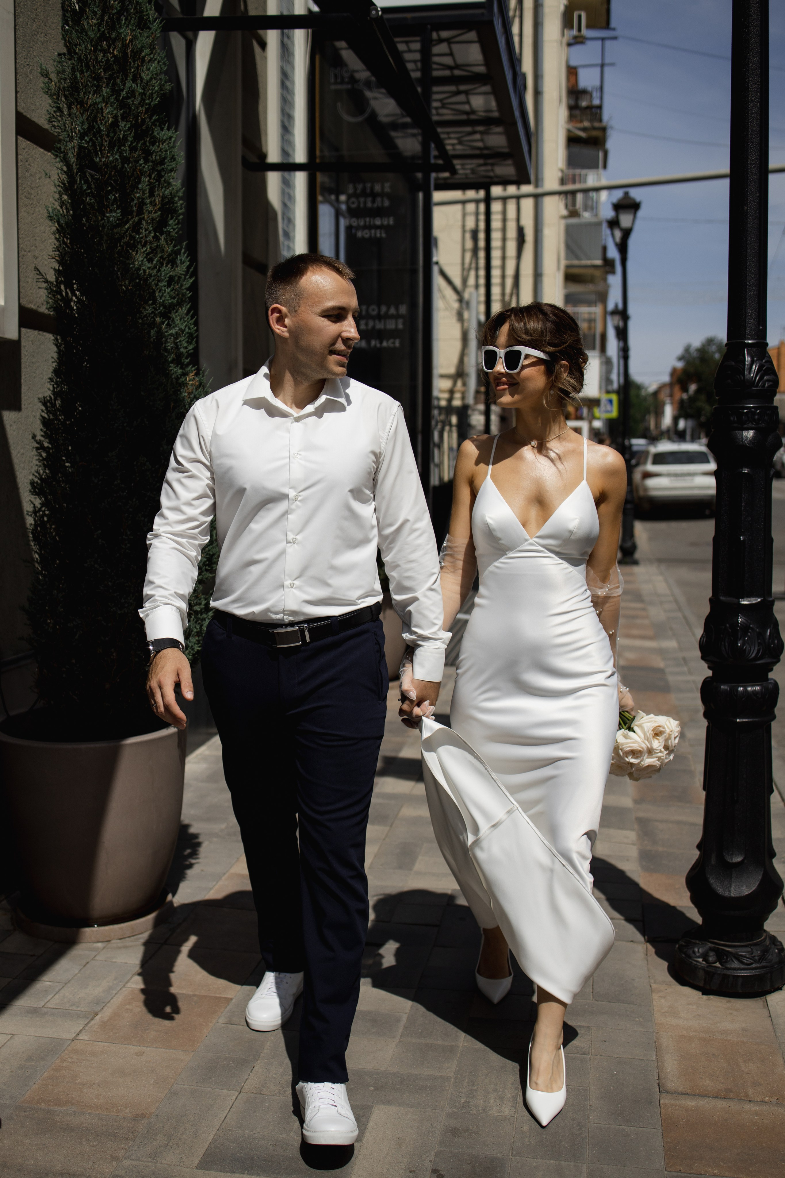 Паша и Лера. Свадебный и семейный фотограф Ольга Разрядова