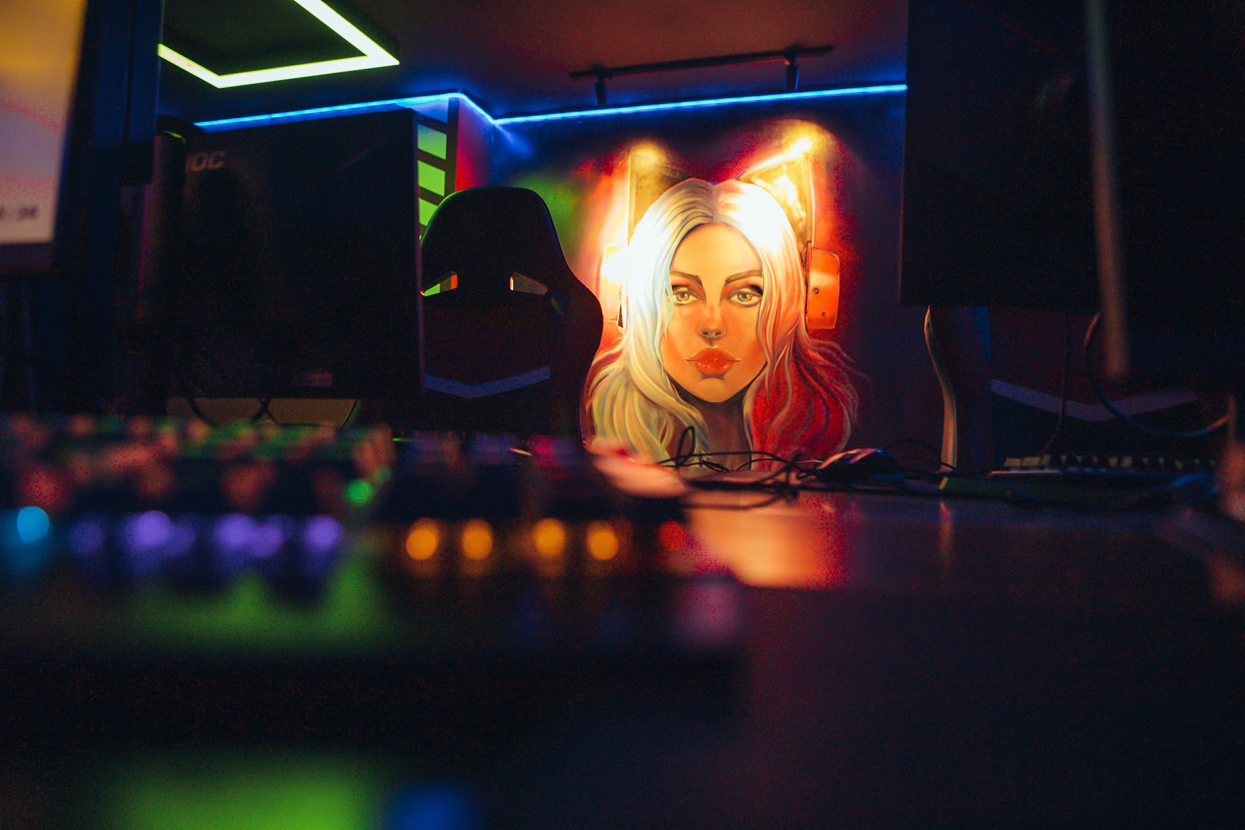 Game Club. Фотограф в Батуми Павел Шарников