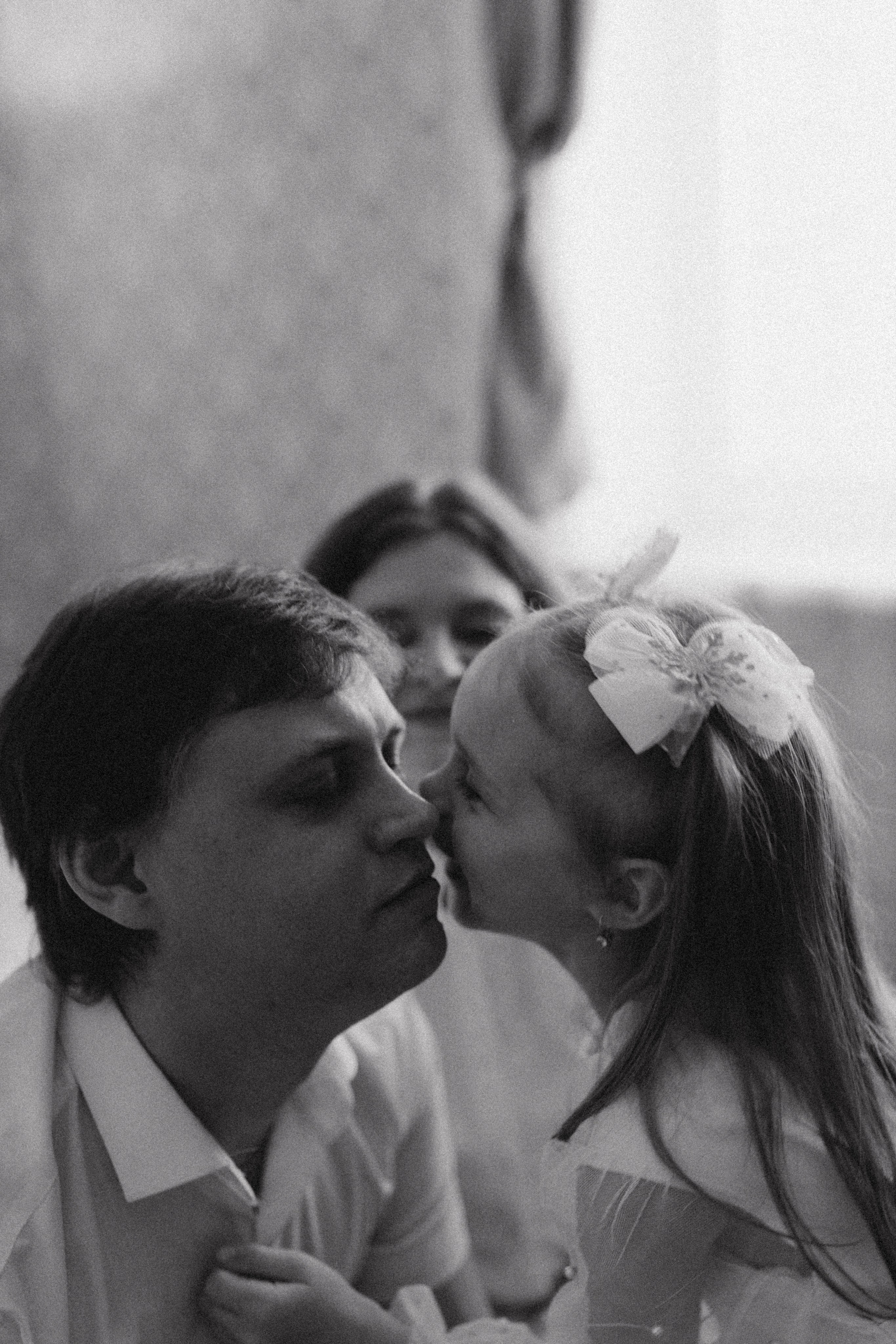 Домашняя история про Лену, Вову и Лею. Фотограф в Петербурге Ольга Стрельченко