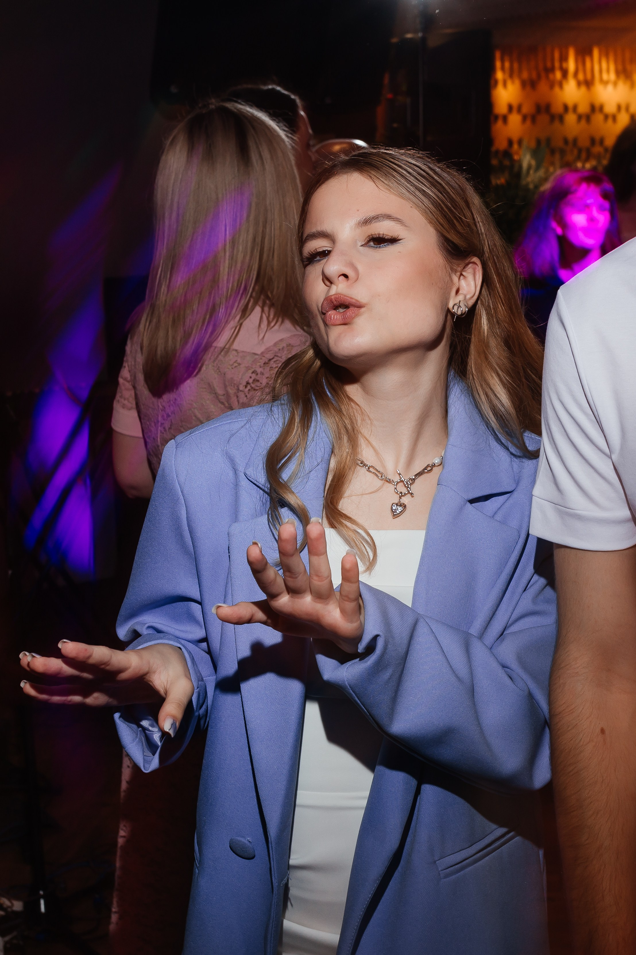 Выпускной 11 «А». Школа № 42. Свадебный фотограф в Краснодаре Николай Крауз