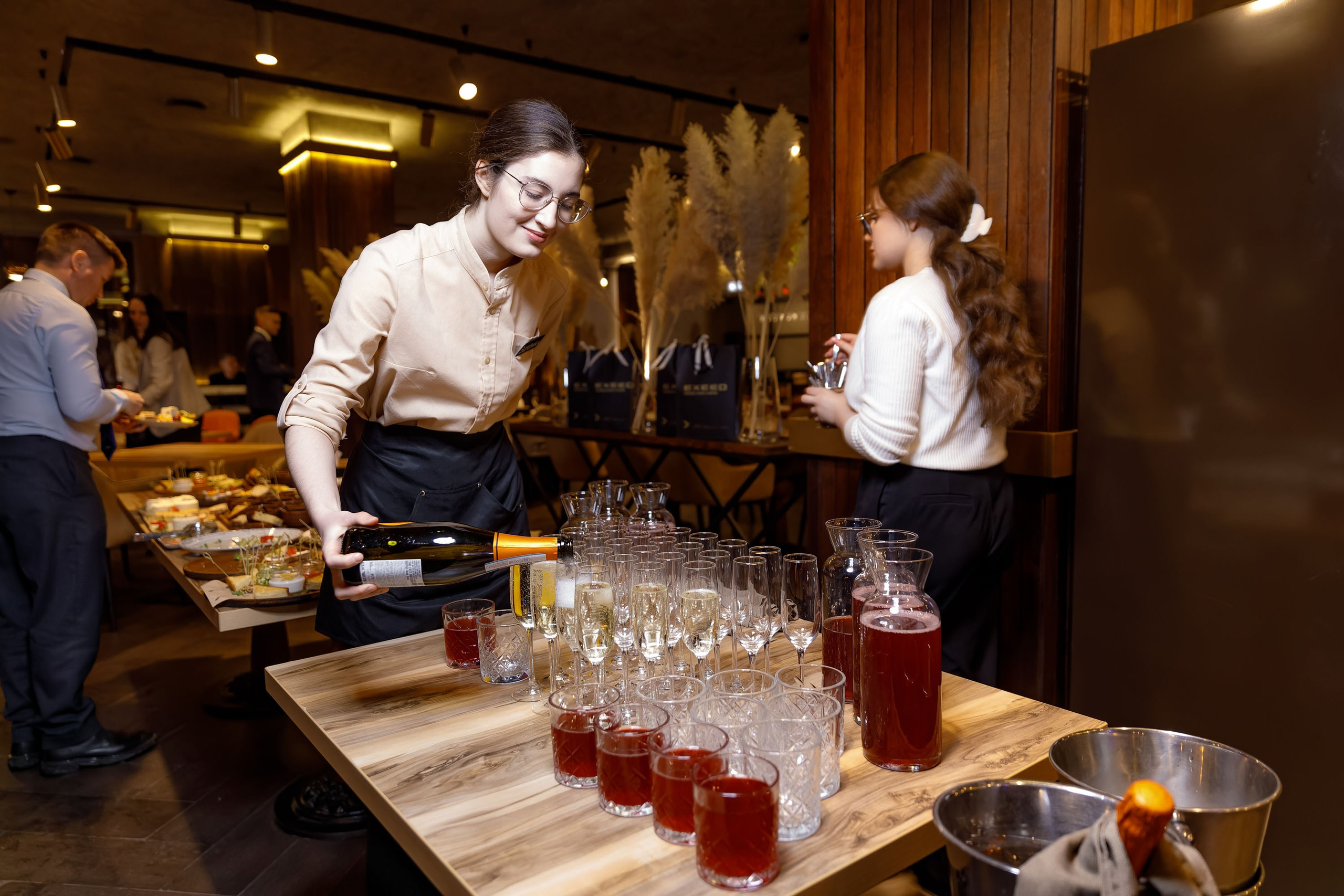 Презентация нового EXEED VX. Фотограф в Самаре Максим Тырин