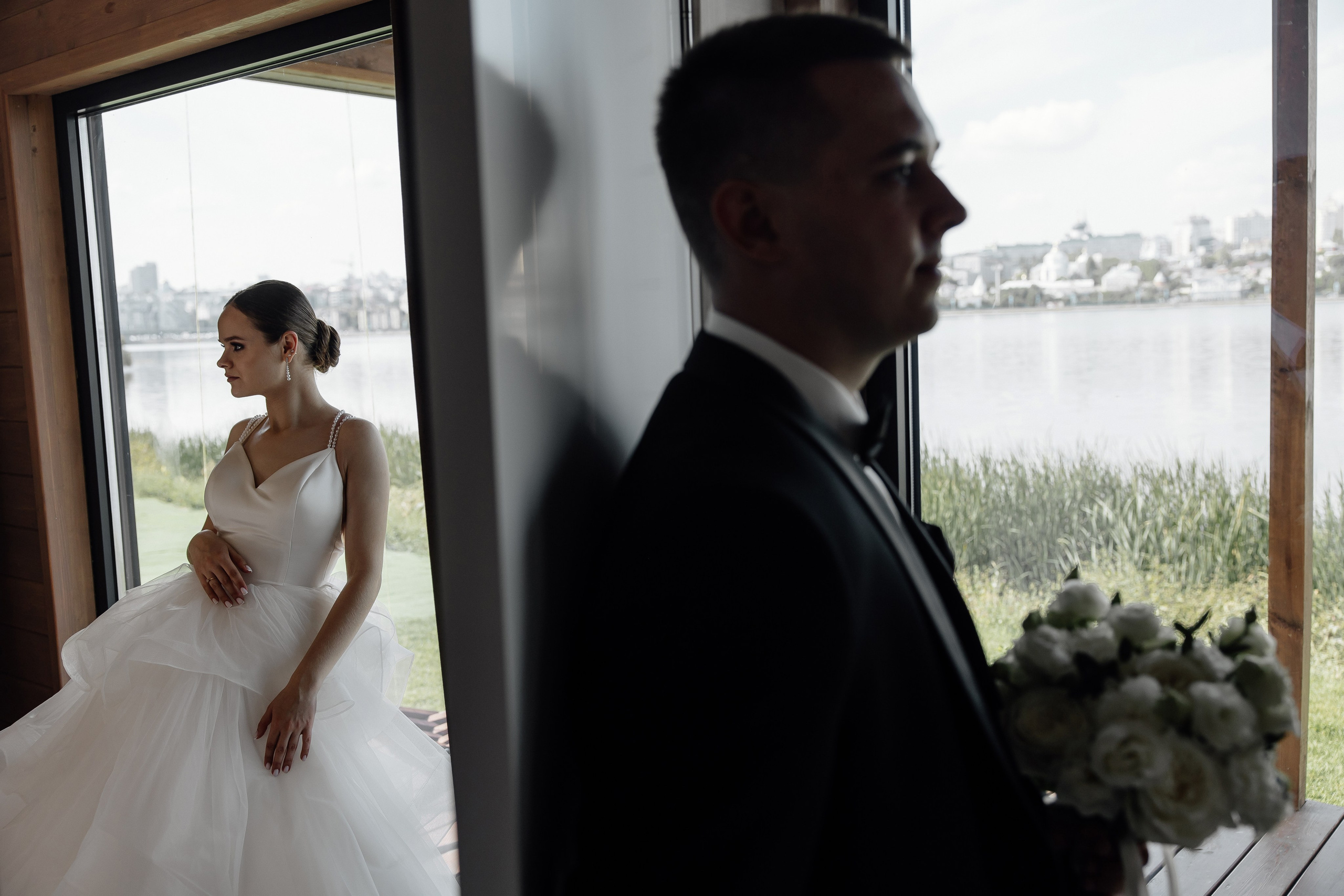 Карина & Сергей. Свадебный и семейный фотограф Евгения Россинская