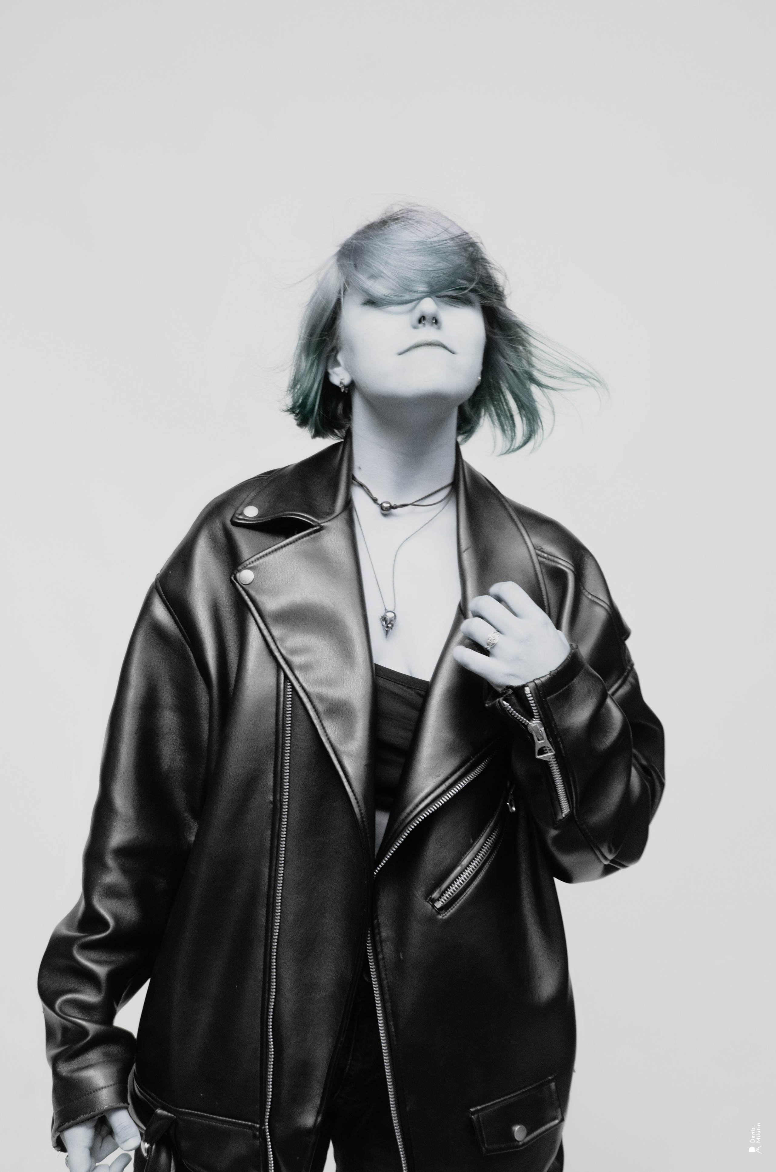 Василиса. Портретный фотограф Денис Милютин