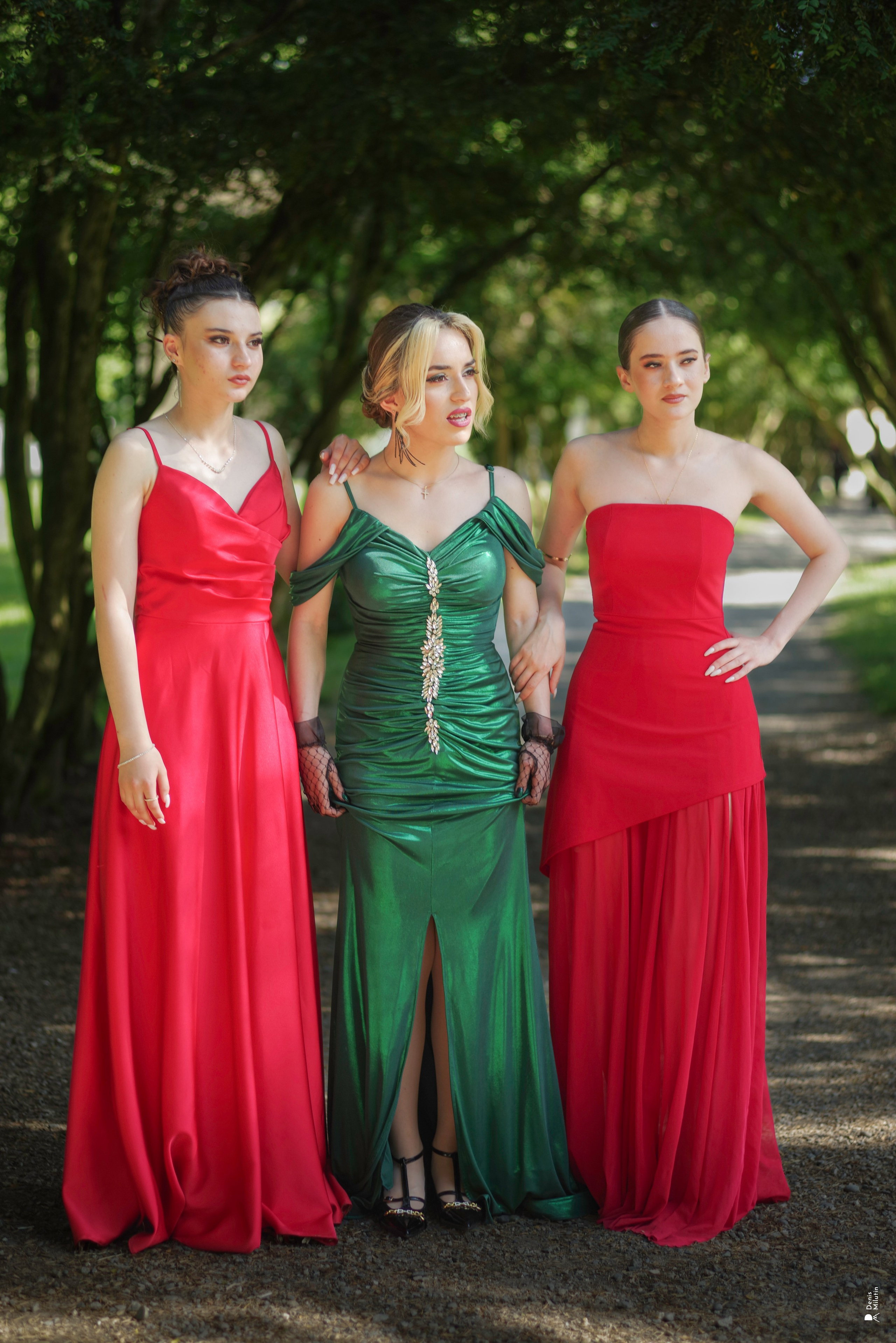 Аподикс в Зугдиди. Портретный фотограф Денис Милютин