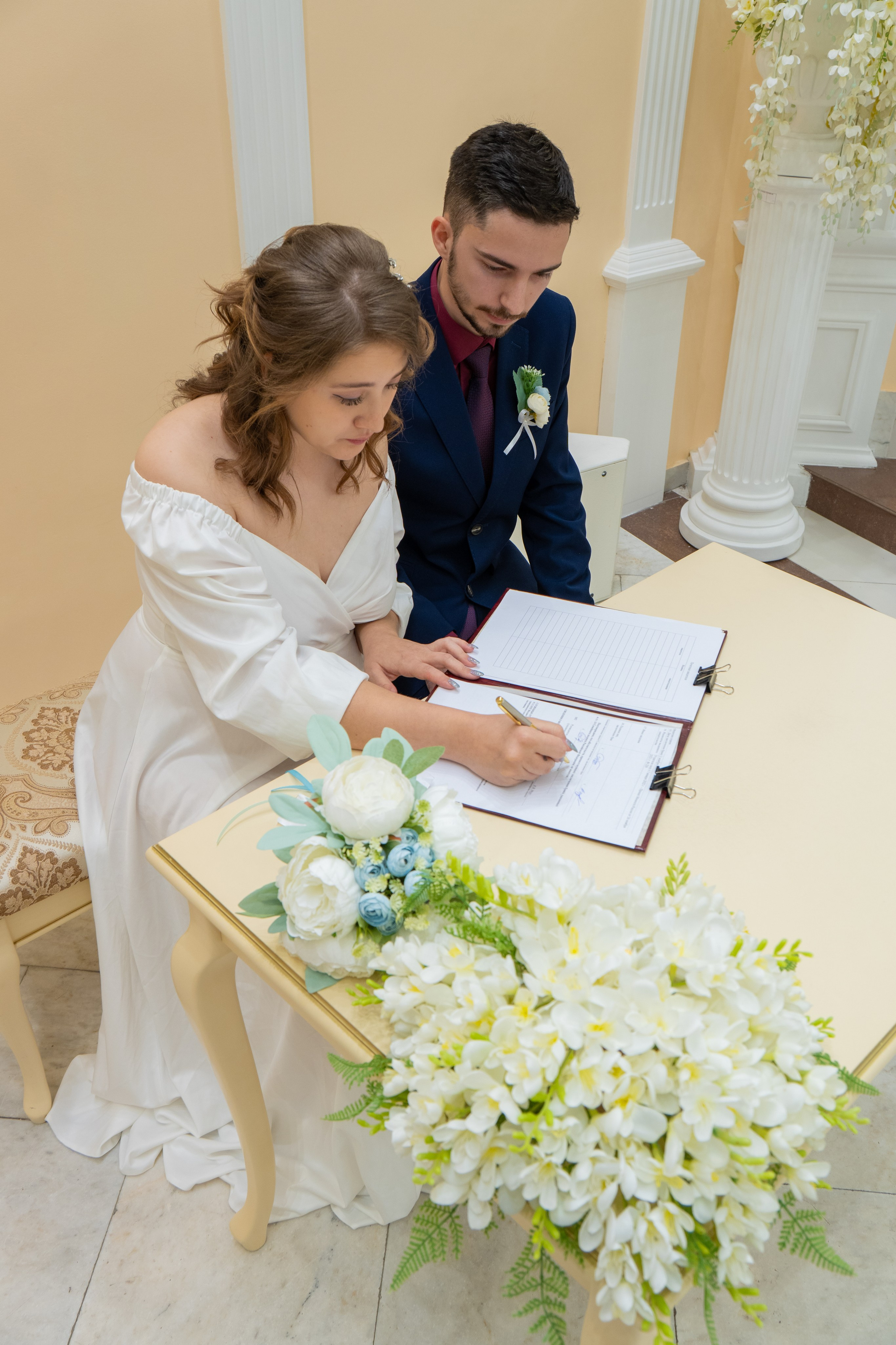 Свадьба. Услуги фотографа | Санкт-Петербург