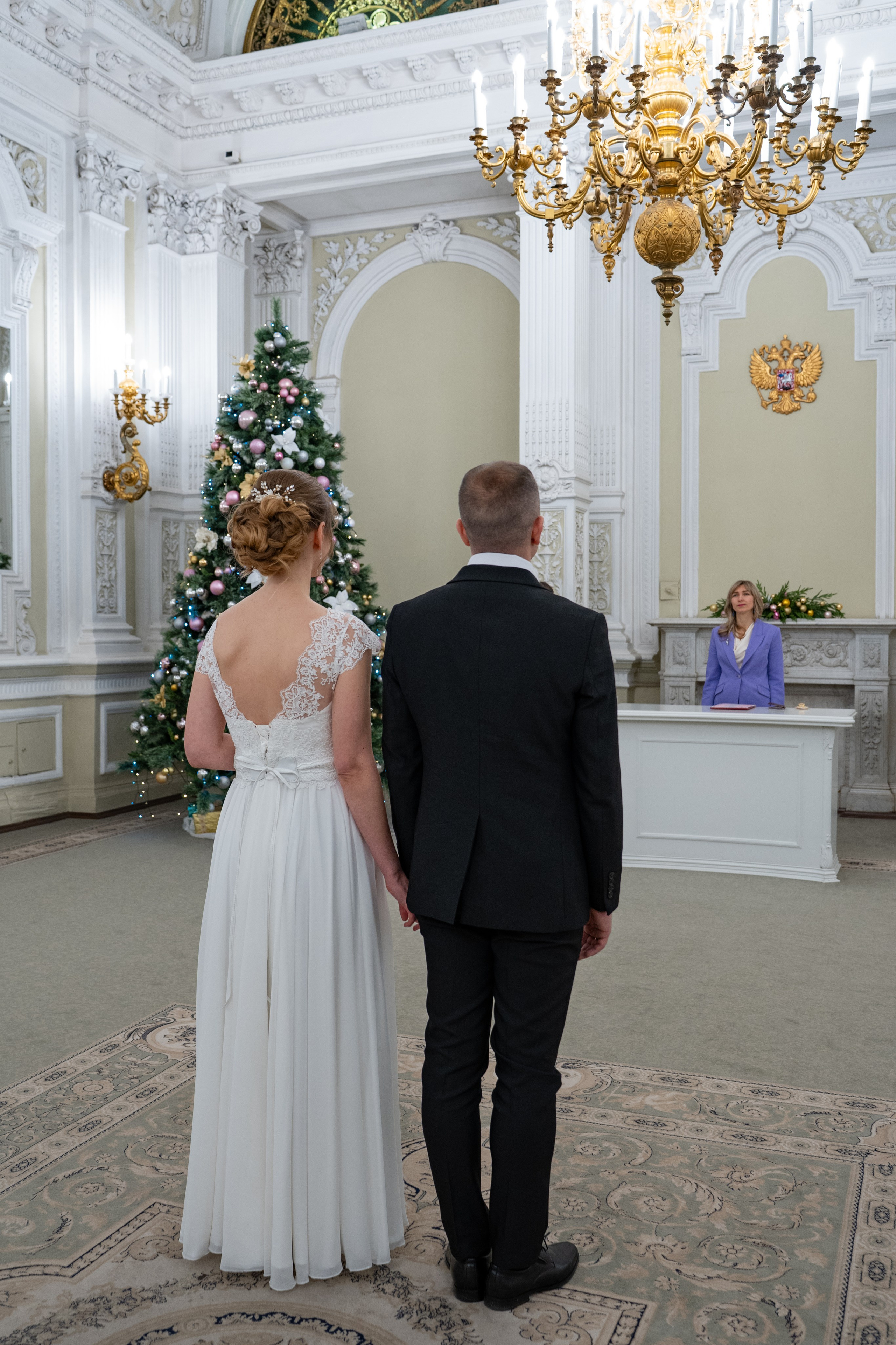 Регистрация брака. Услуги фотографа | Санкт-Петербург