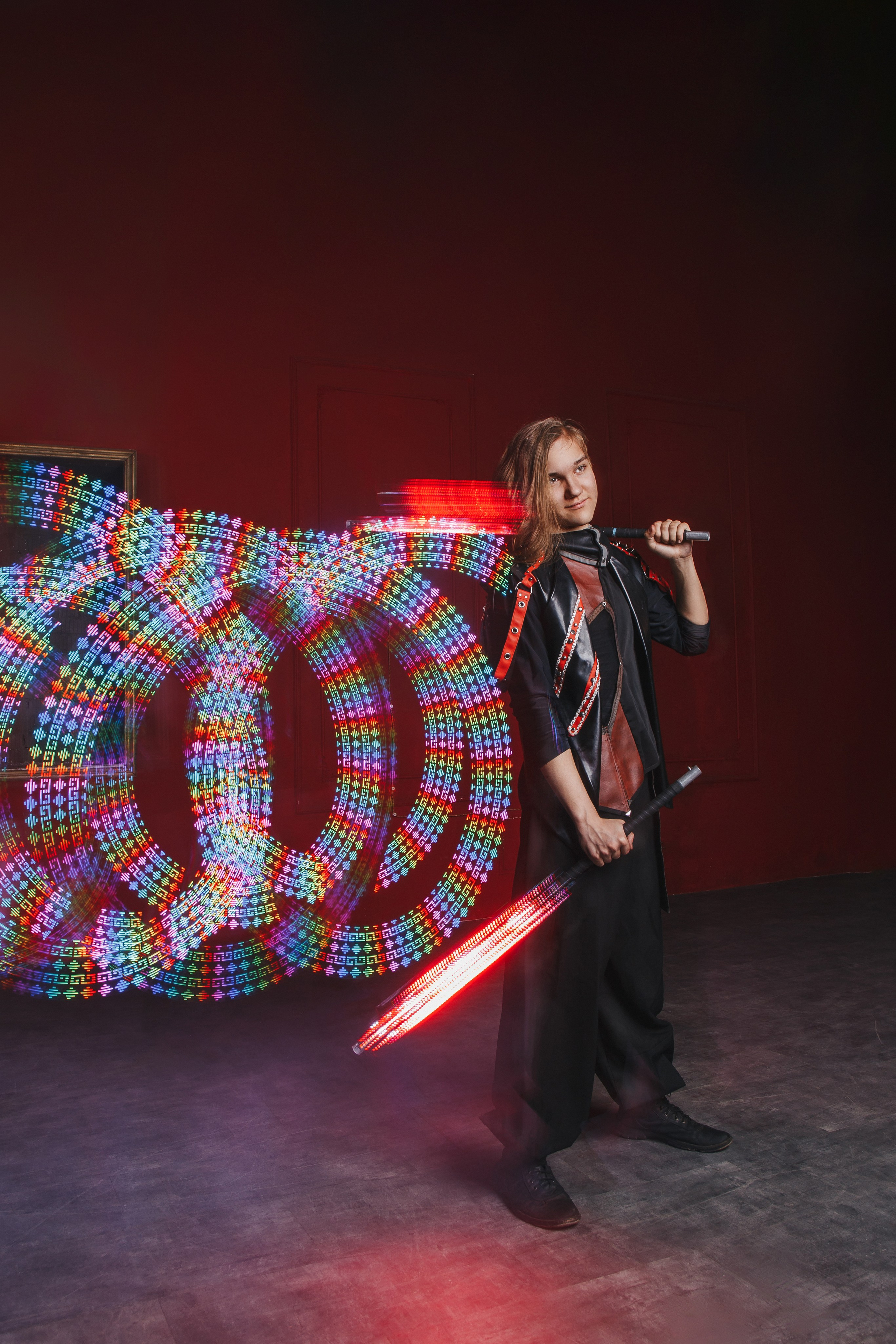 Оригинальная съёмка. Фотограф в Самаре Вера Тренина