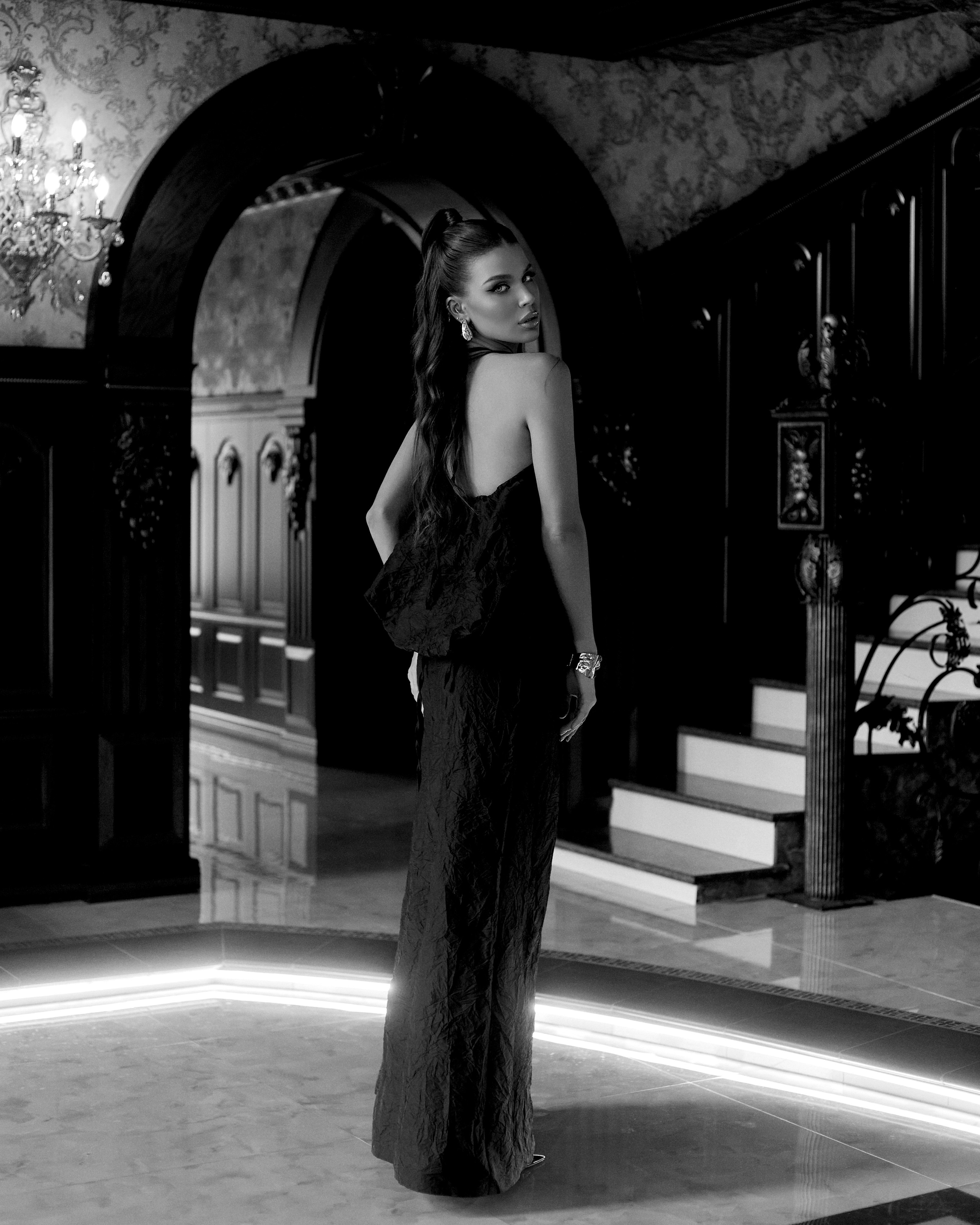 JULIA. Ася Солопова, фотограф Тюмень